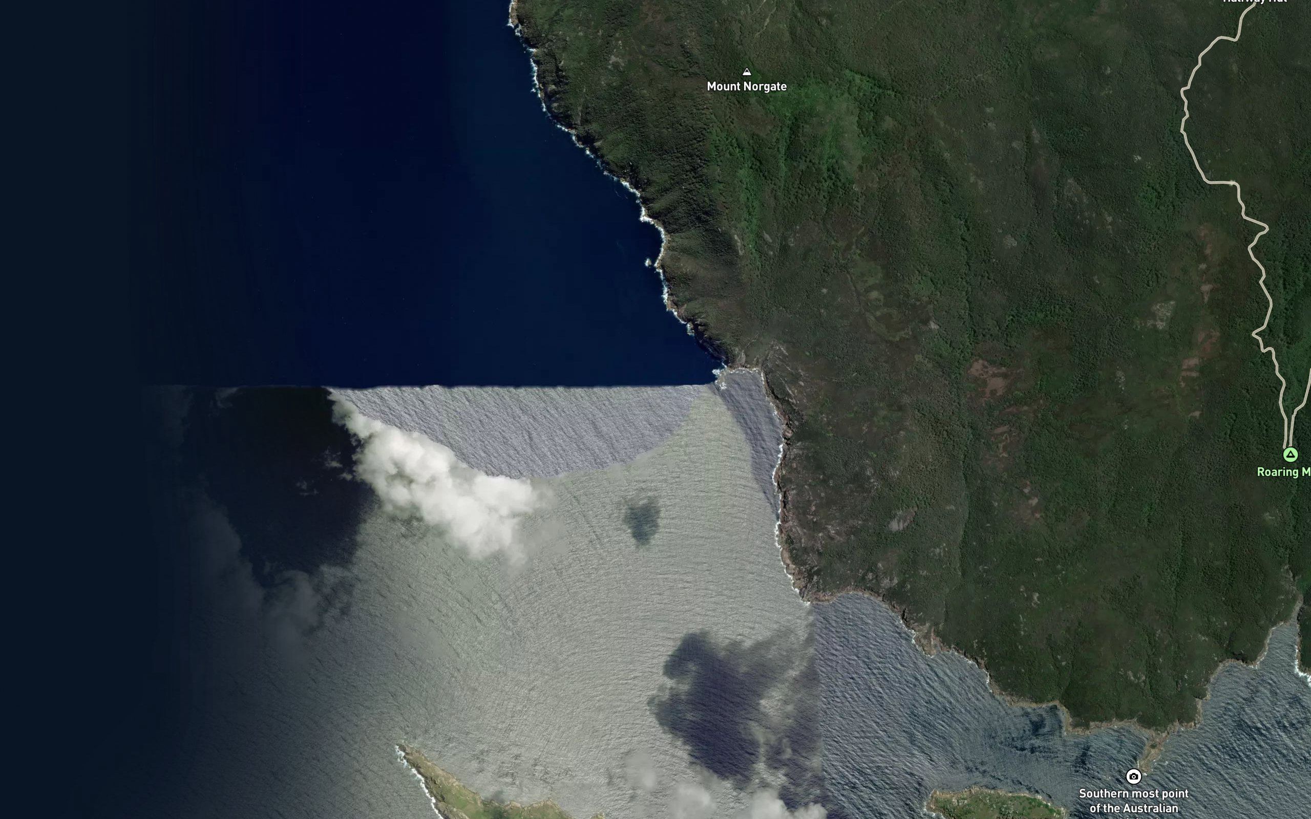 Sea Eagle Bay