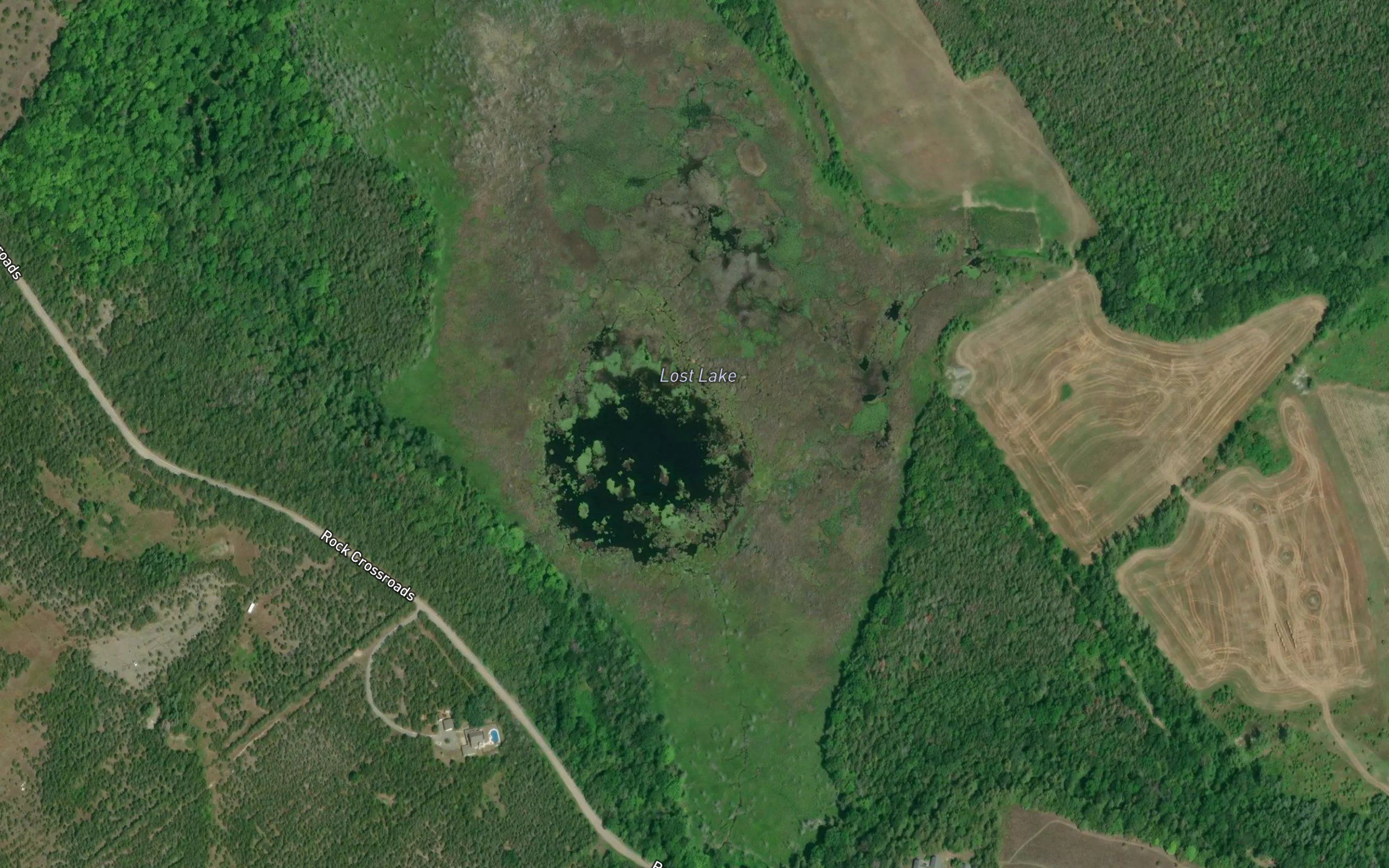 Lost Lake