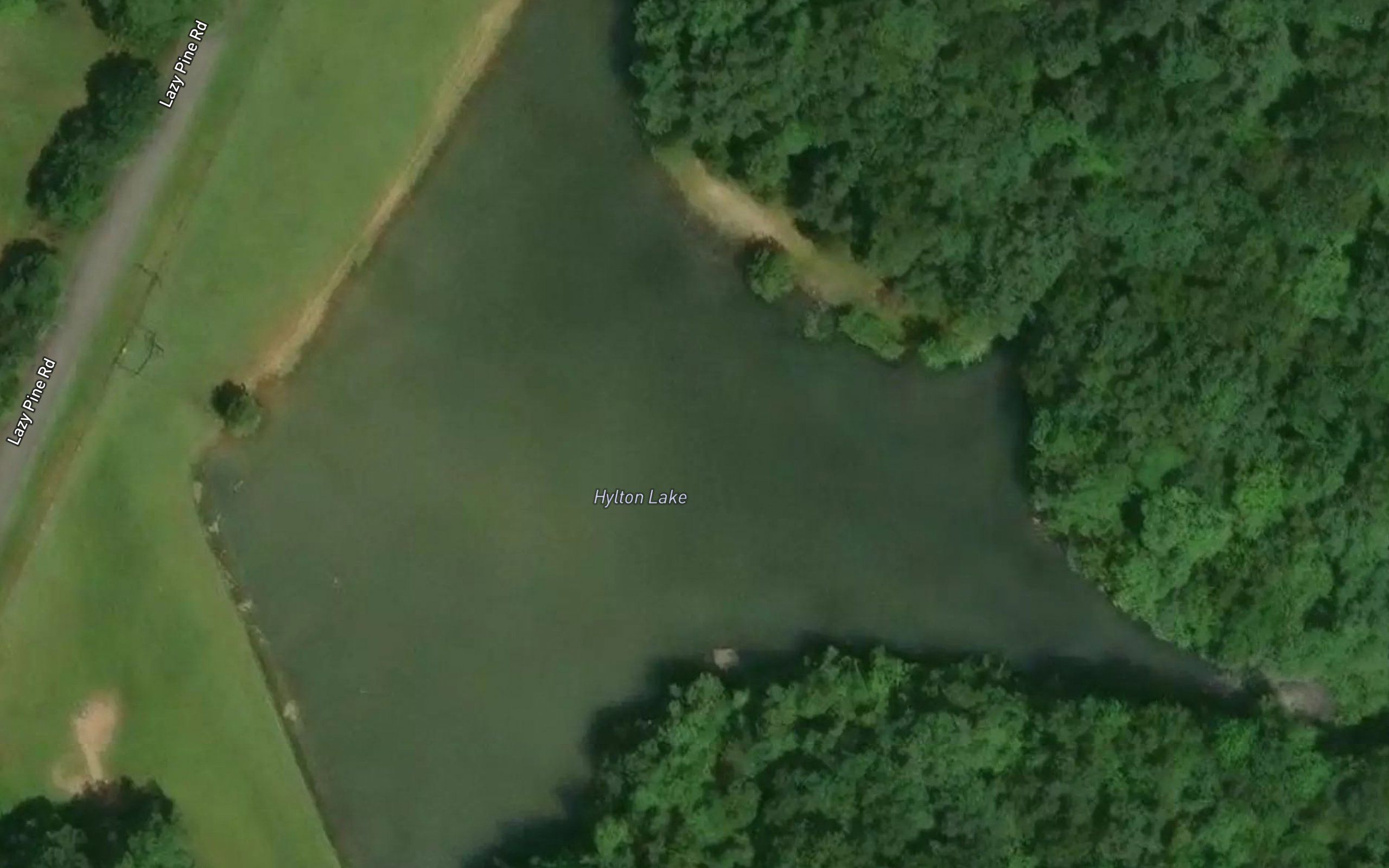 Hylton Lake