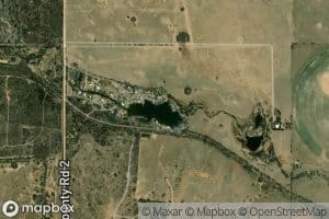 Sandspur Club Lake