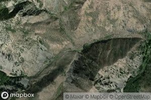 South Fork Trap Creek