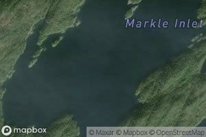 Markle Inlet