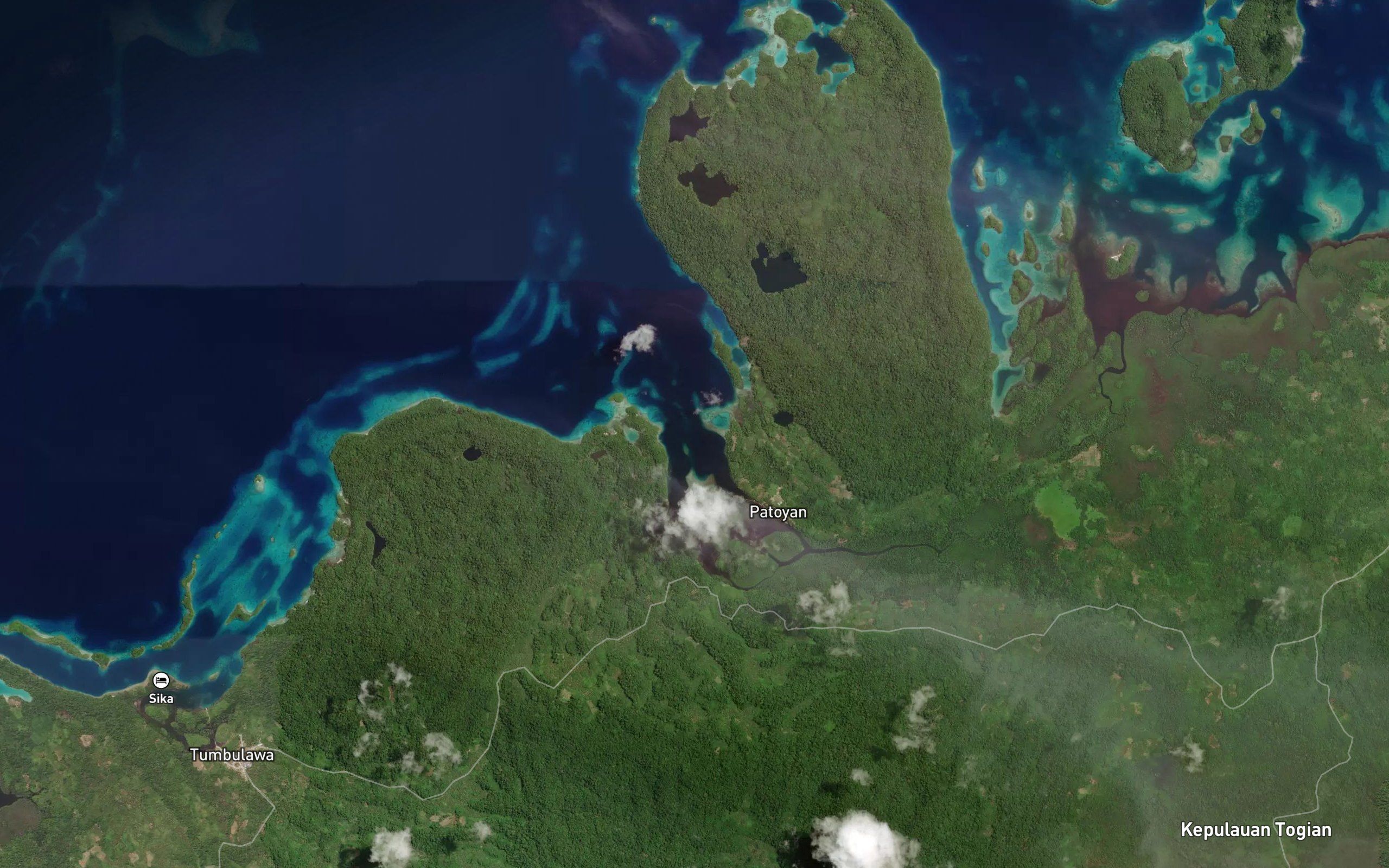 Teluk Tangkubi