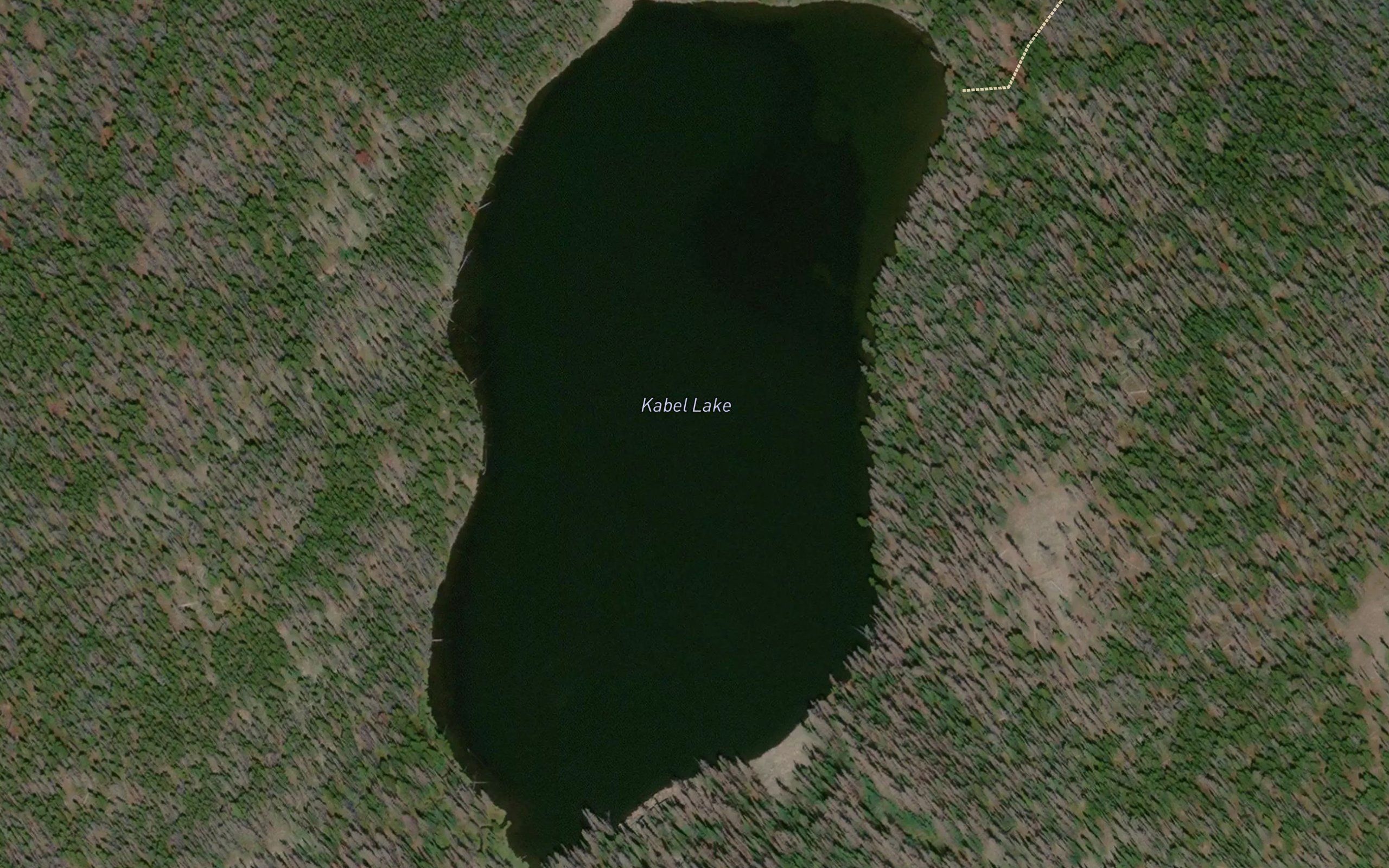 Kabell Lake