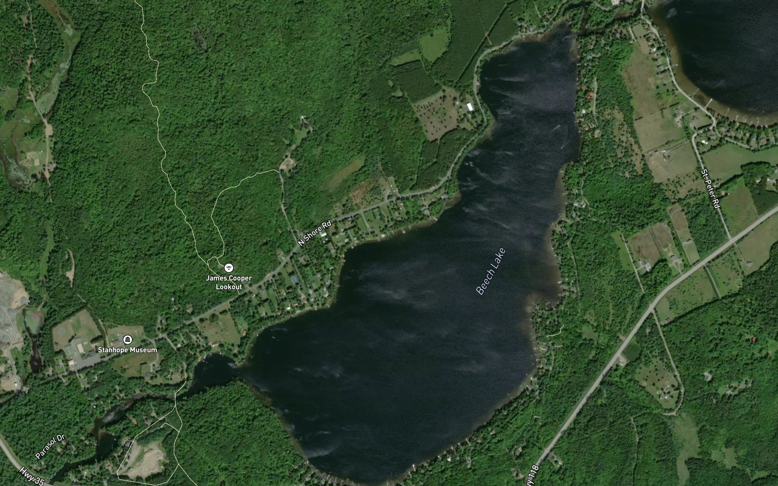 Beech Lake