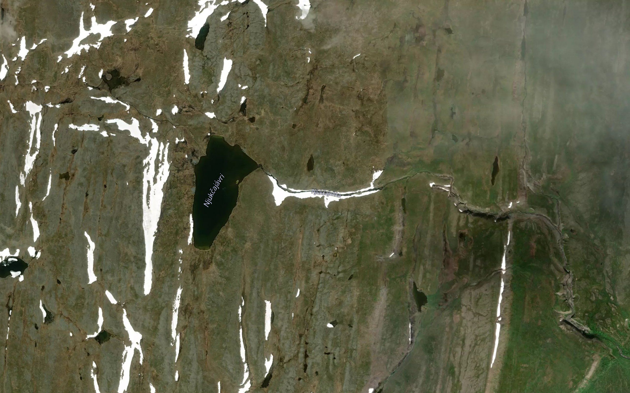 Njukcajakka