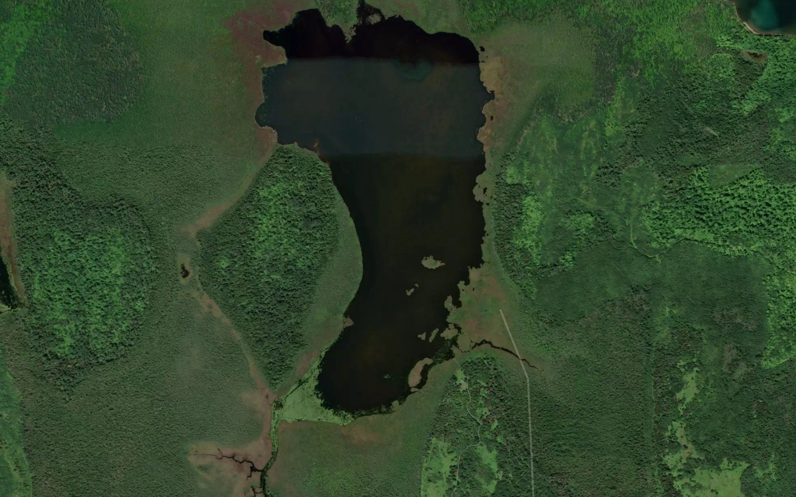 Fourth Lake