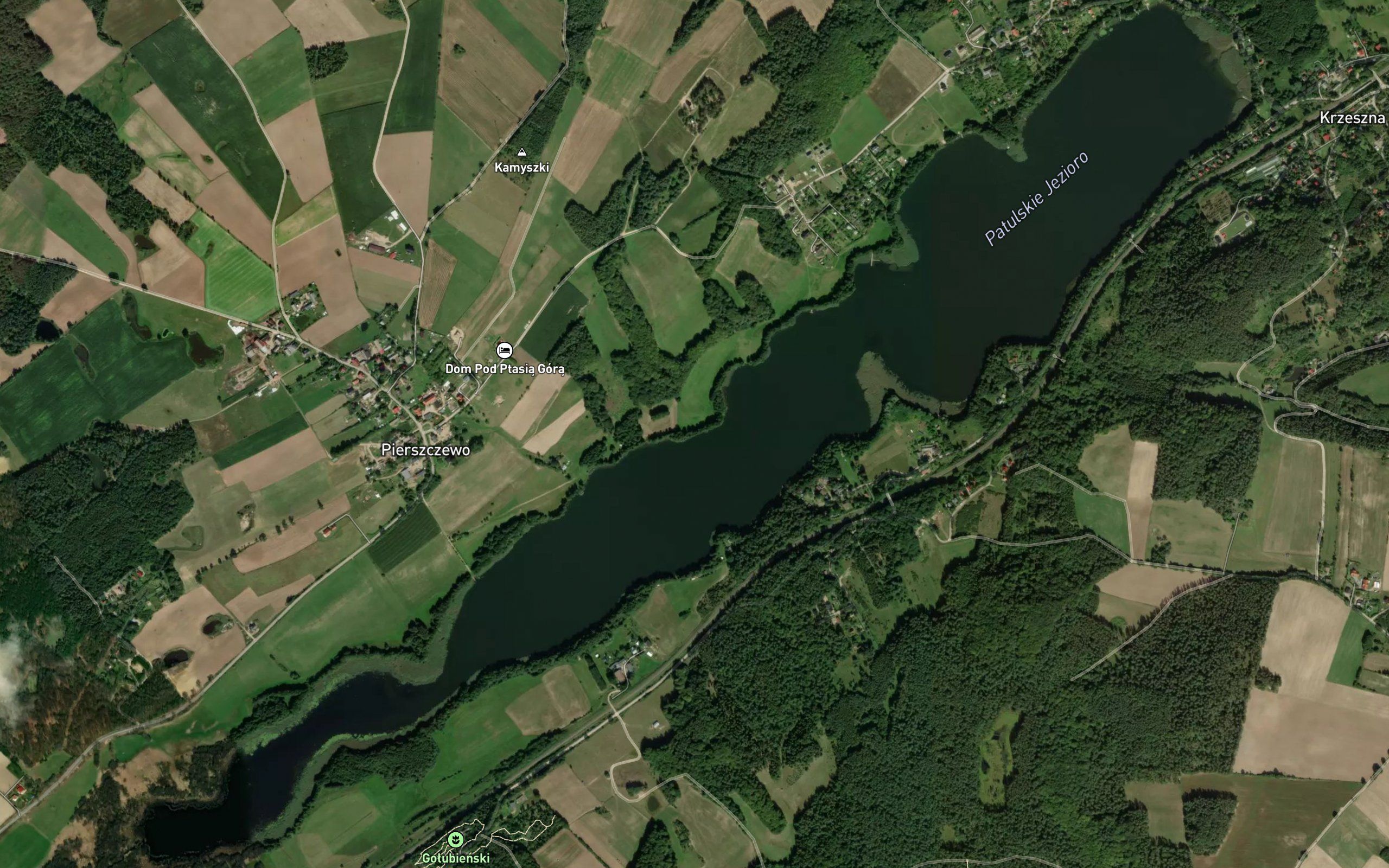 Jezioro Patulskie