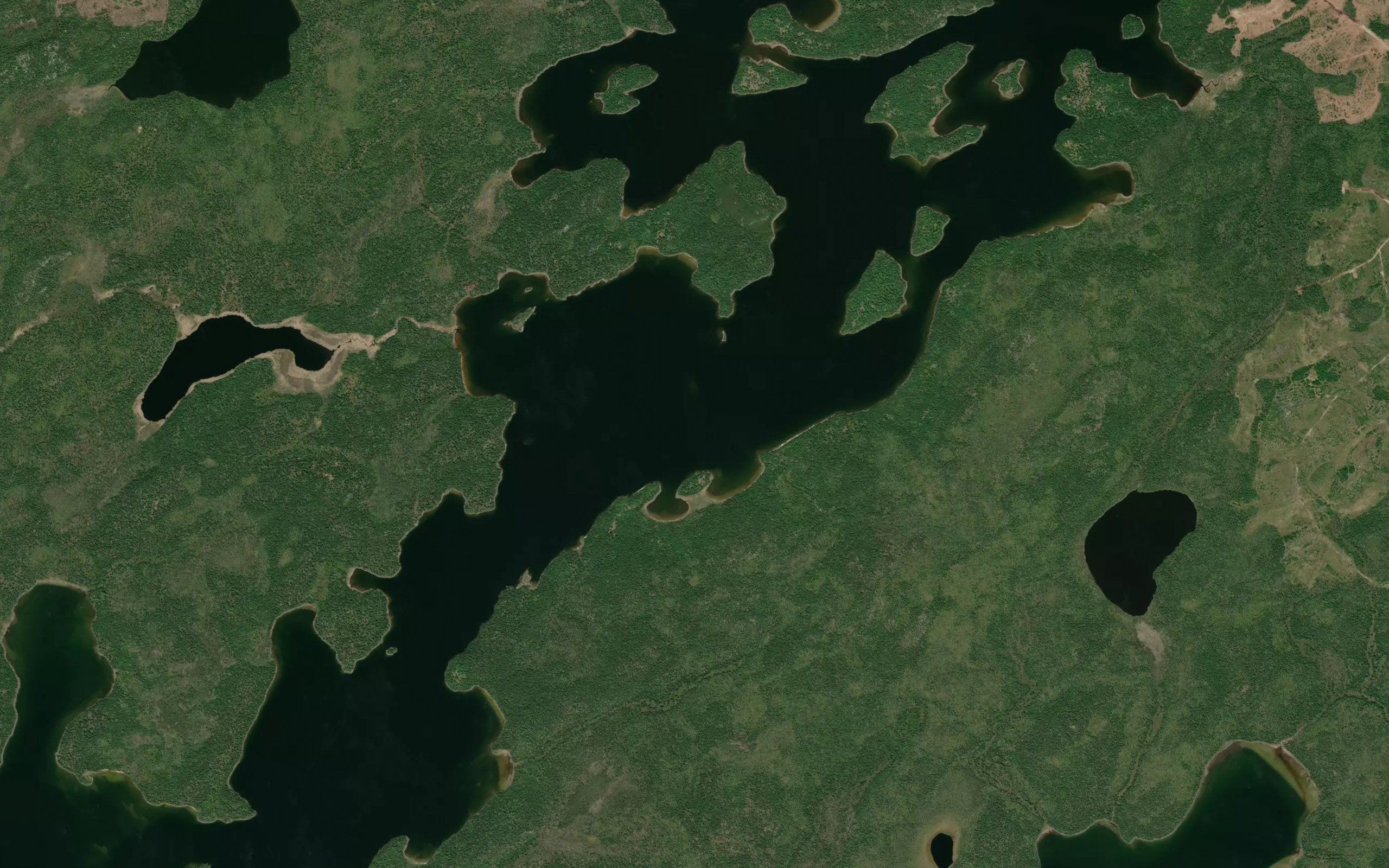 Caskie Bay