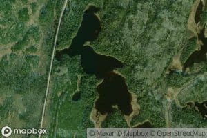 Candybar Lake