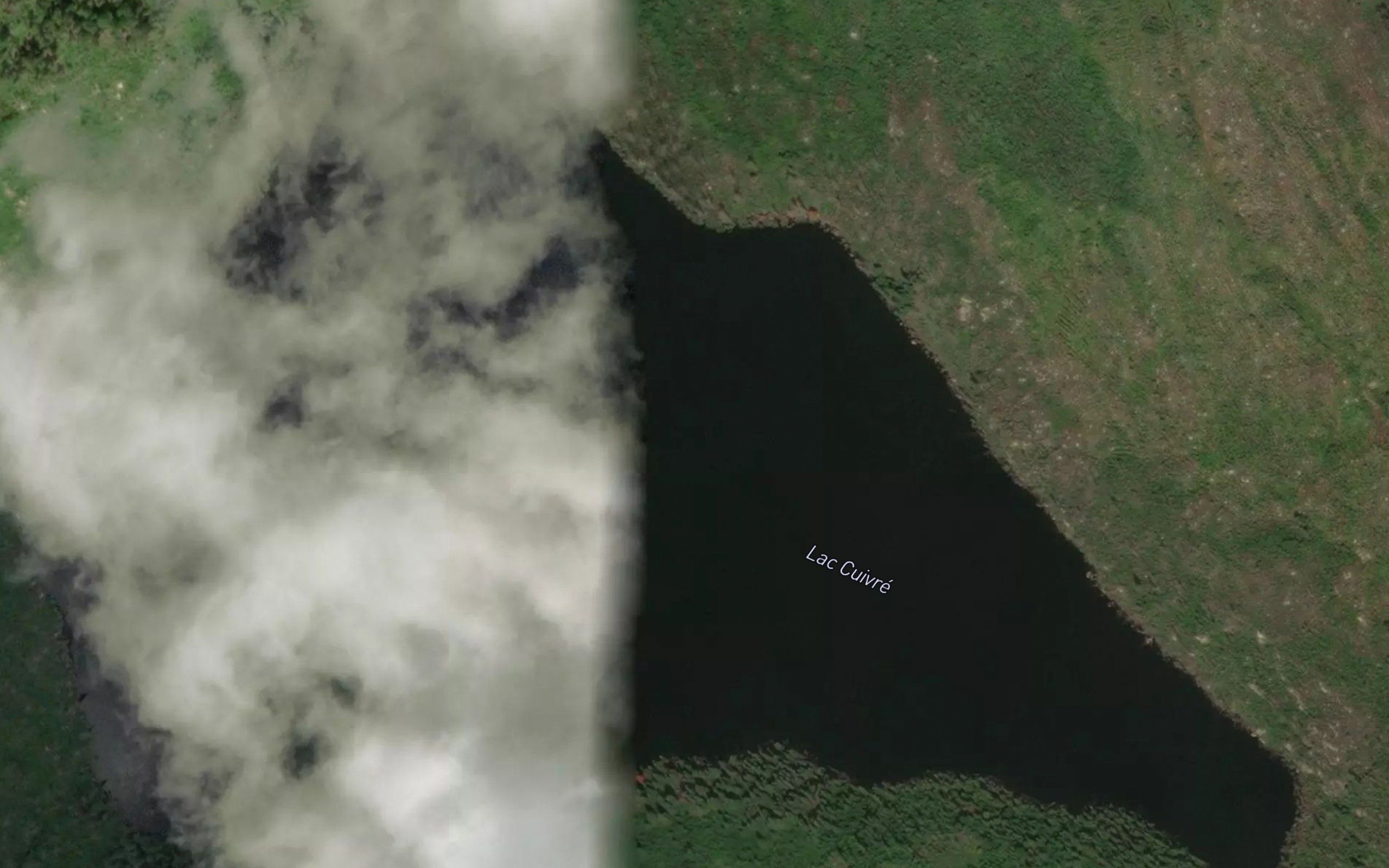 Lac Cuivre