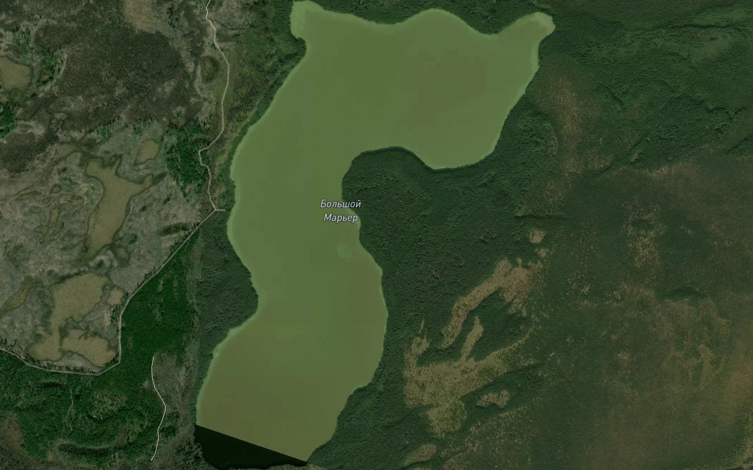 Ozero Mar'yer