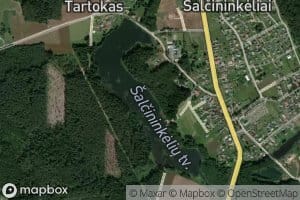 Salcininkeliu Tvenkinys