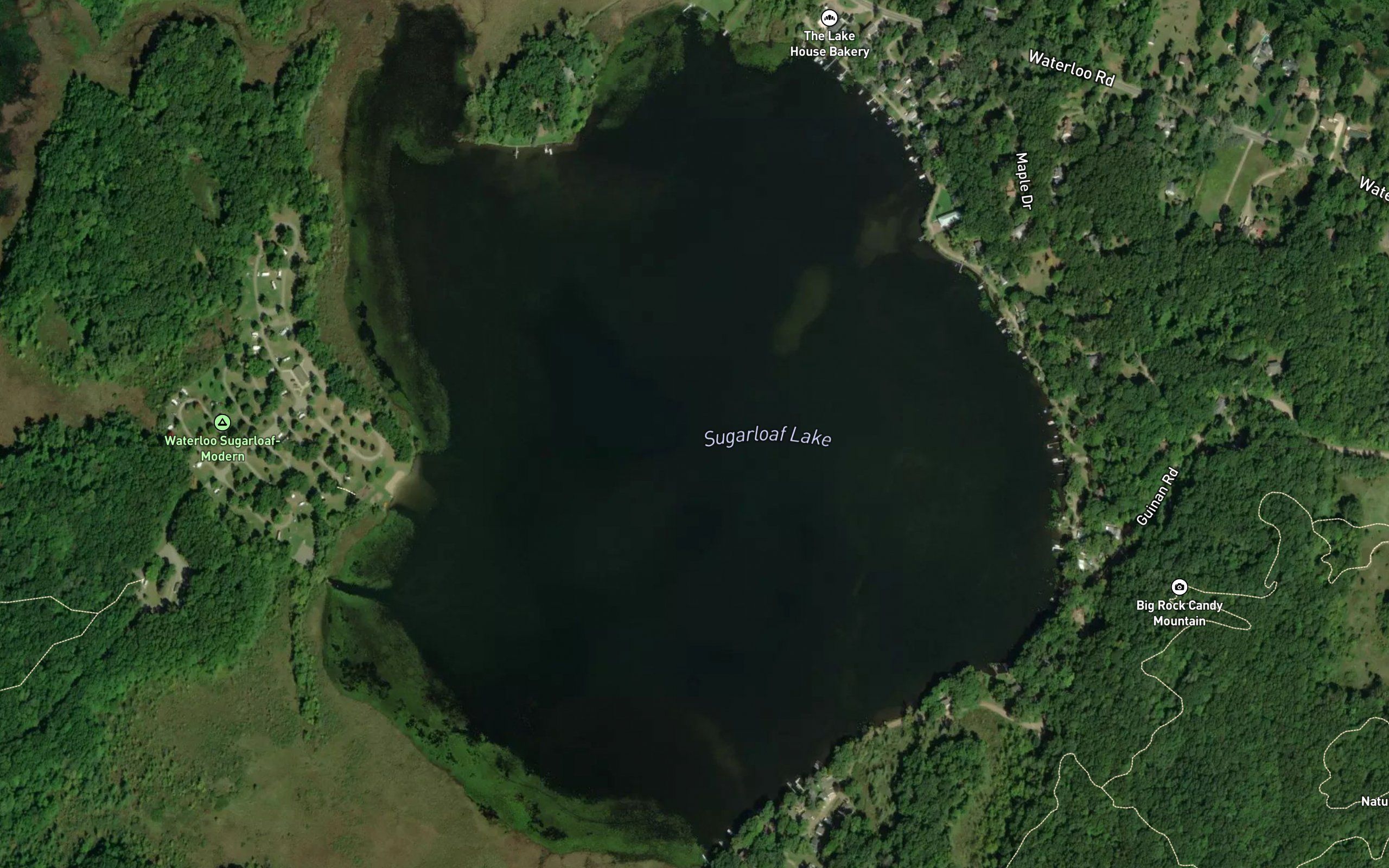 Sugarloaf Lake
