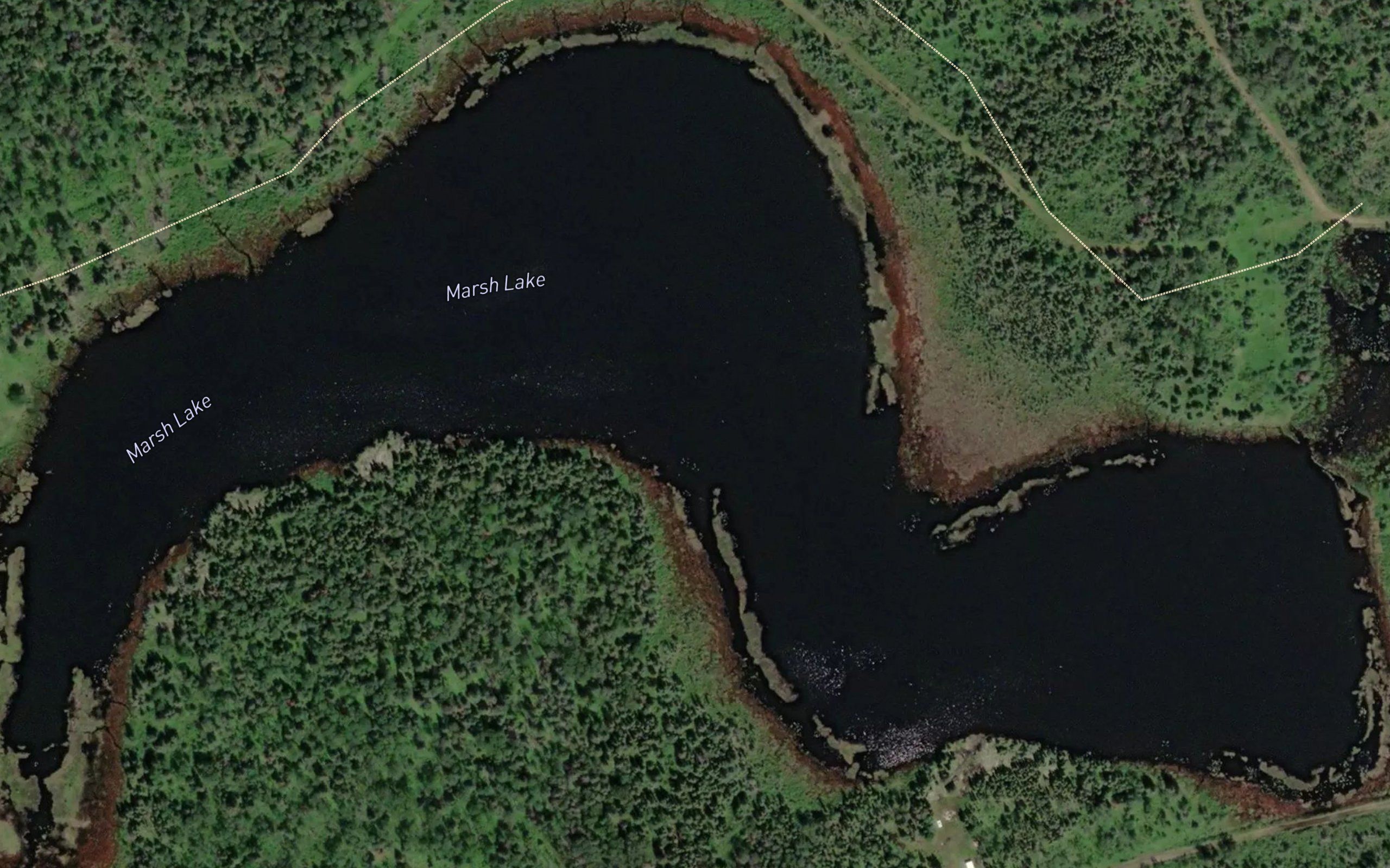 Marsh Lake