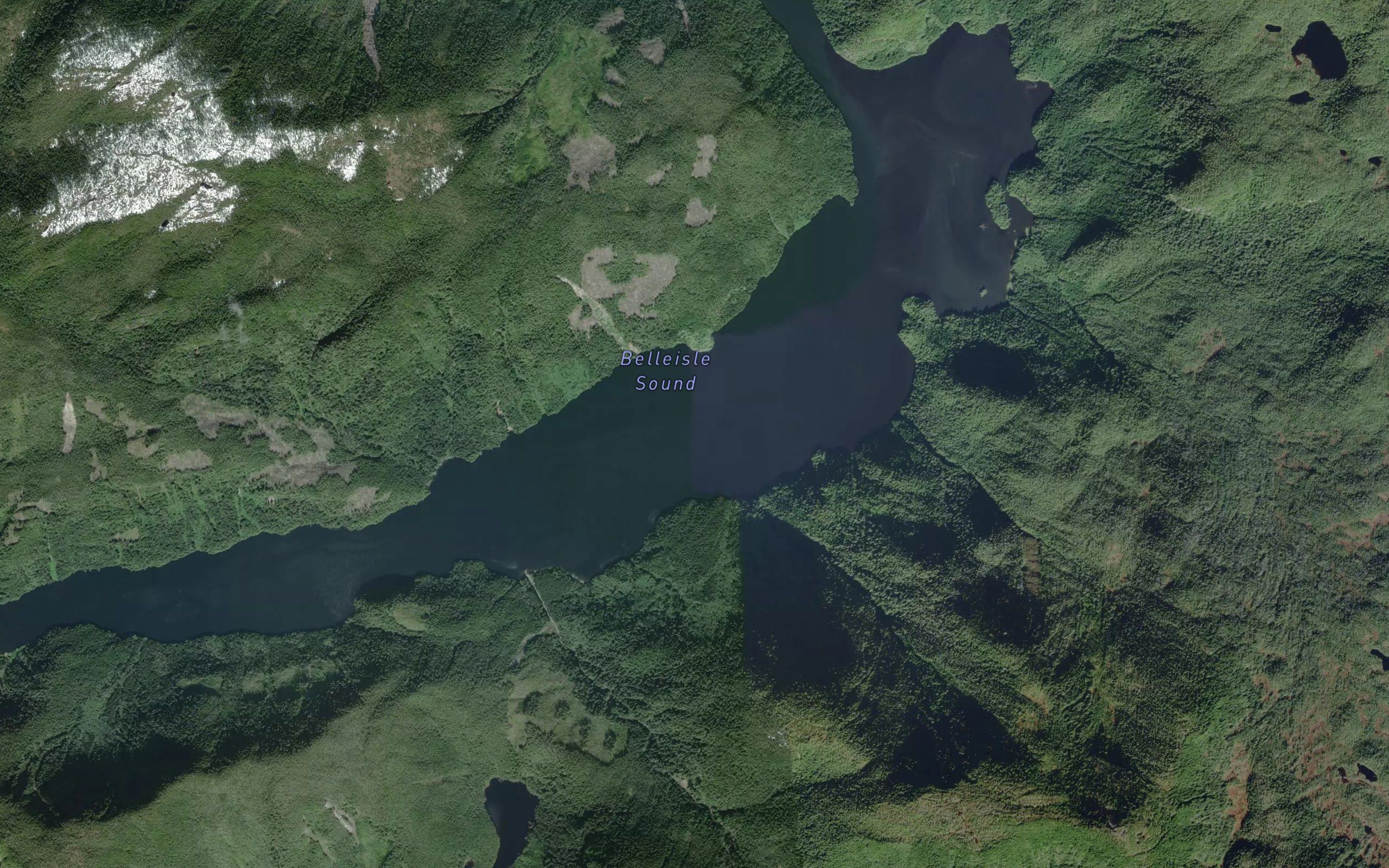 Belleisle Sound