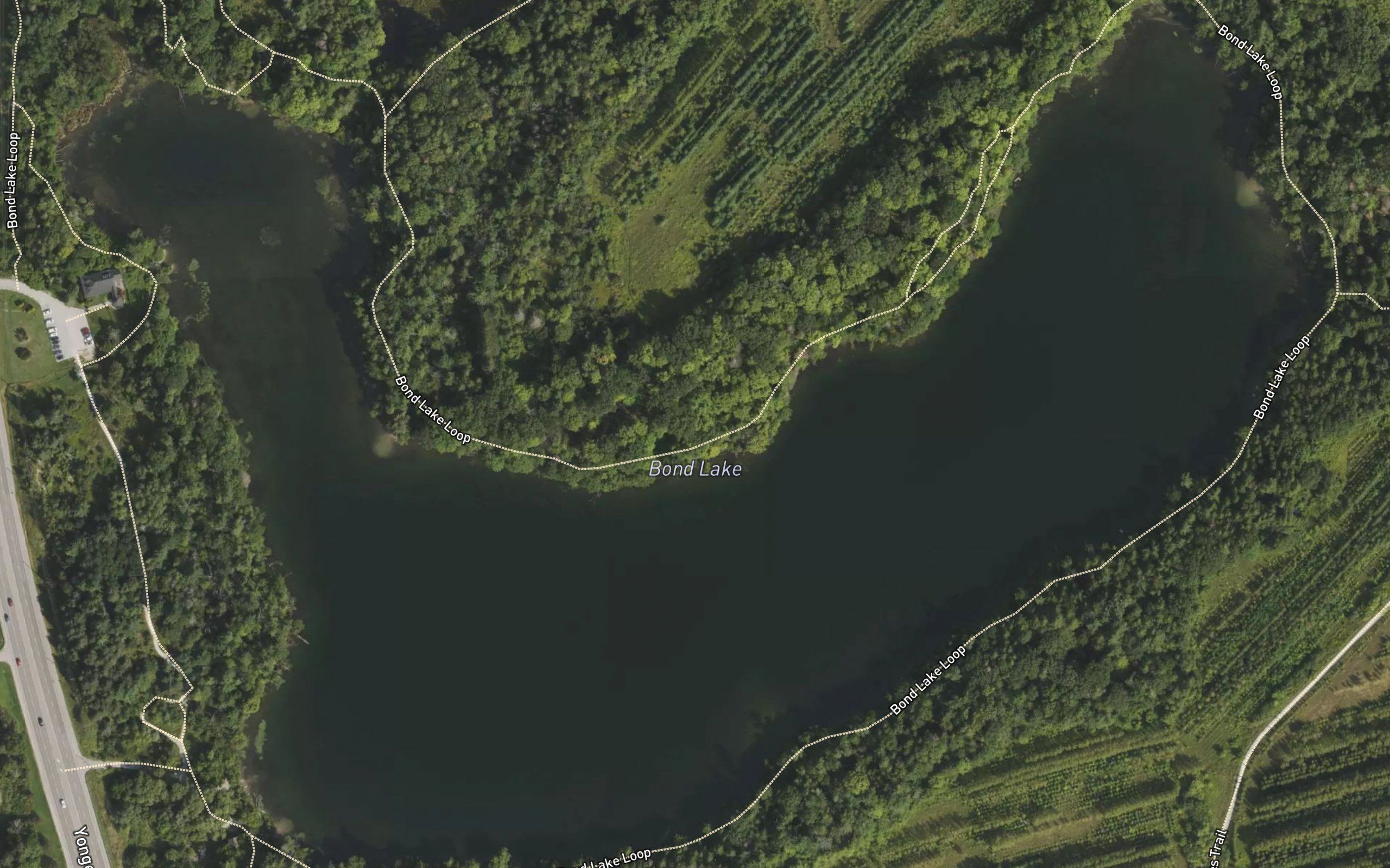 Bond Lake
