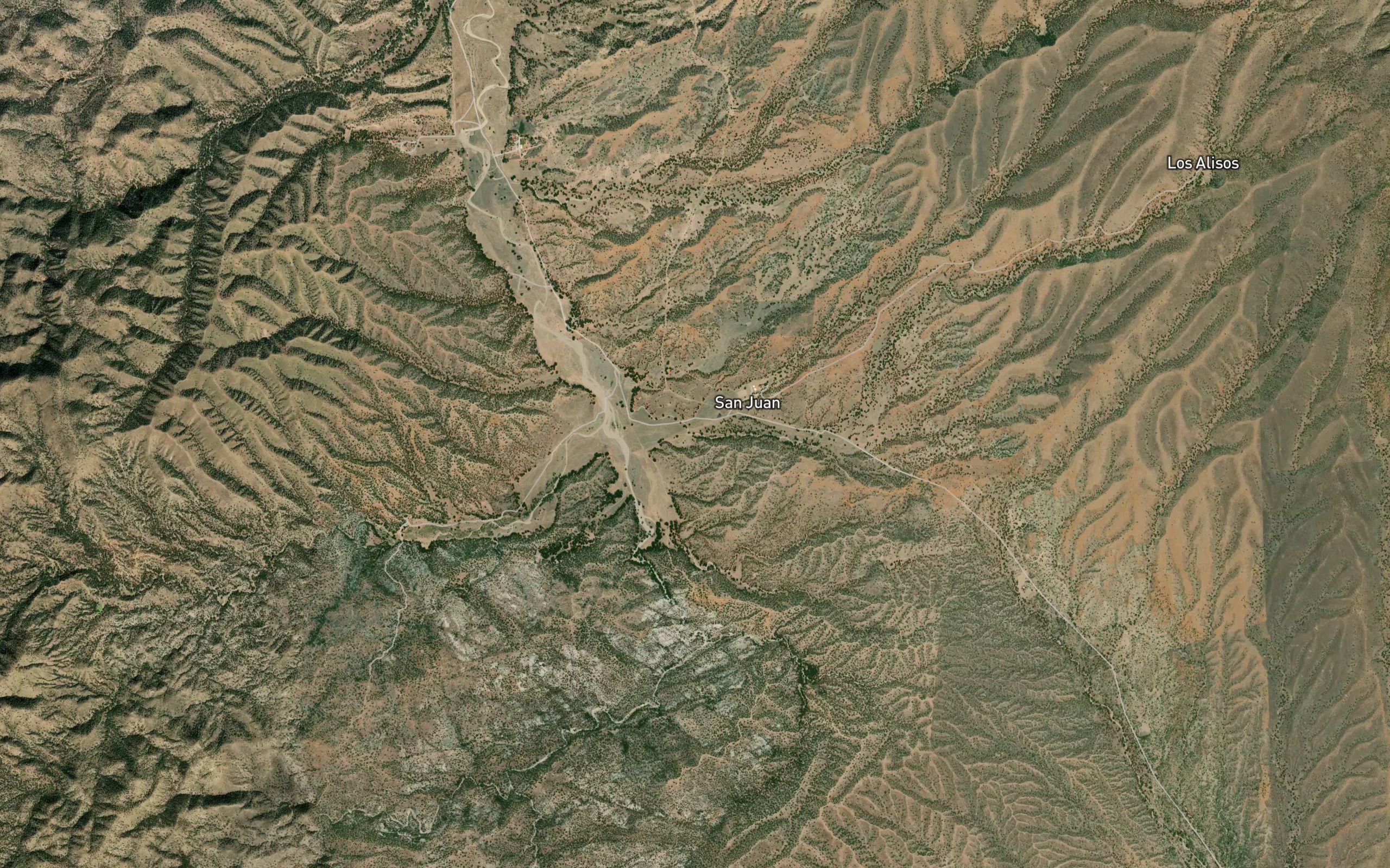 Arroyo Cuitaca