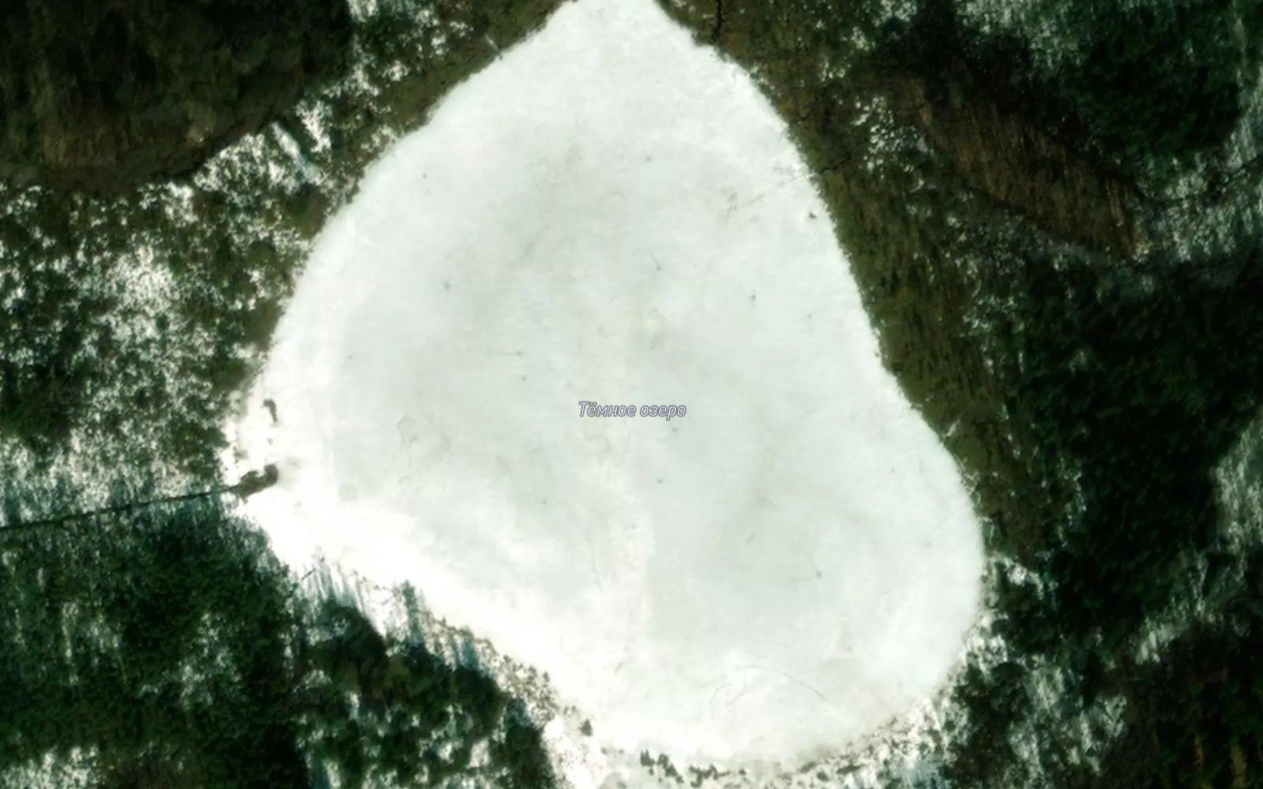 Ozero Temnoye