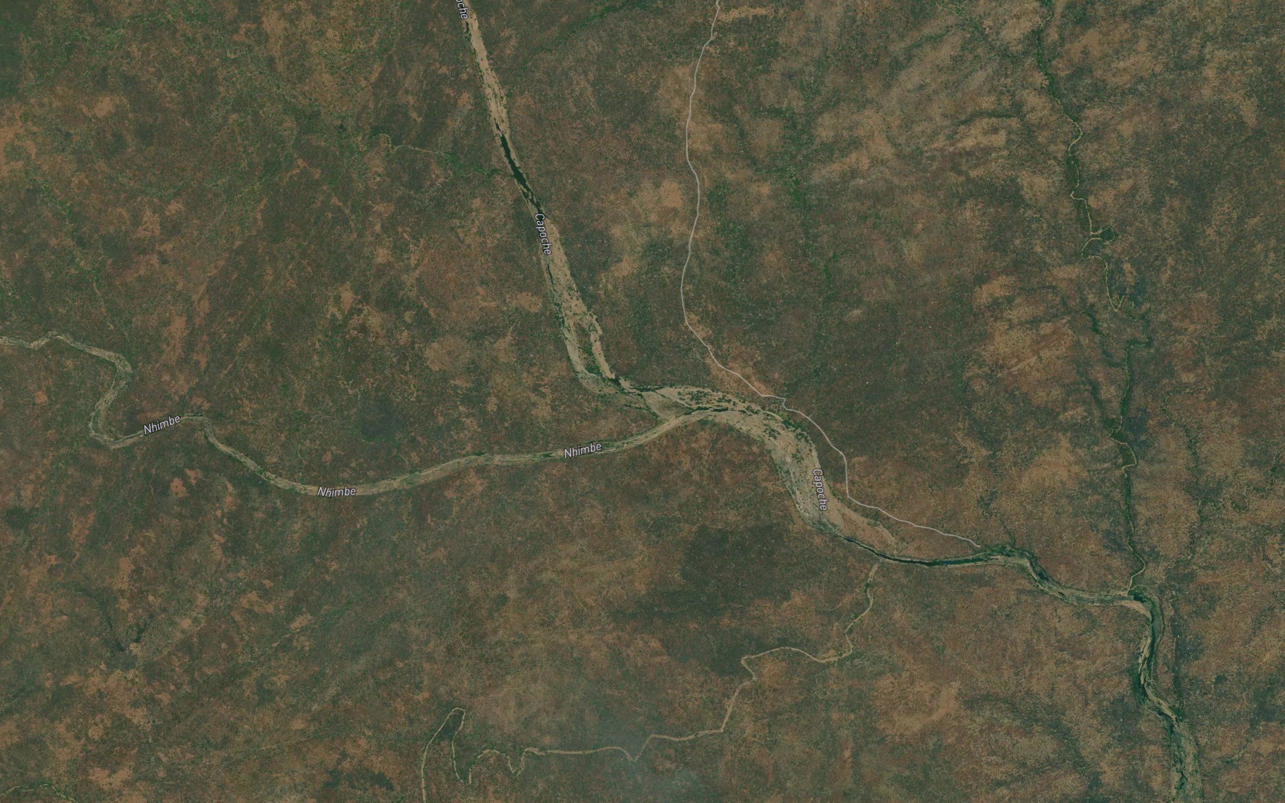 Rio Nhimbe