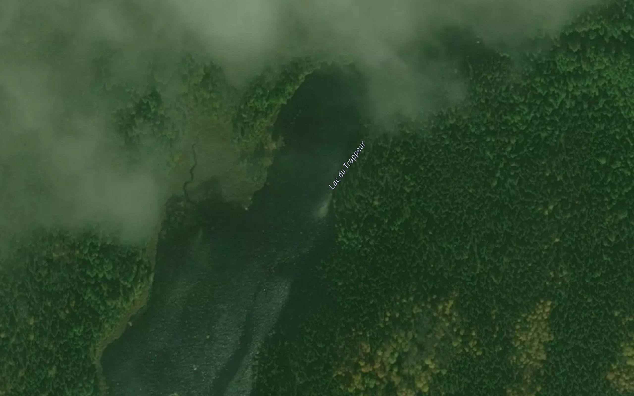 Lac du Trappeur
