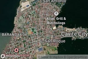 Sangley Point Naval Station