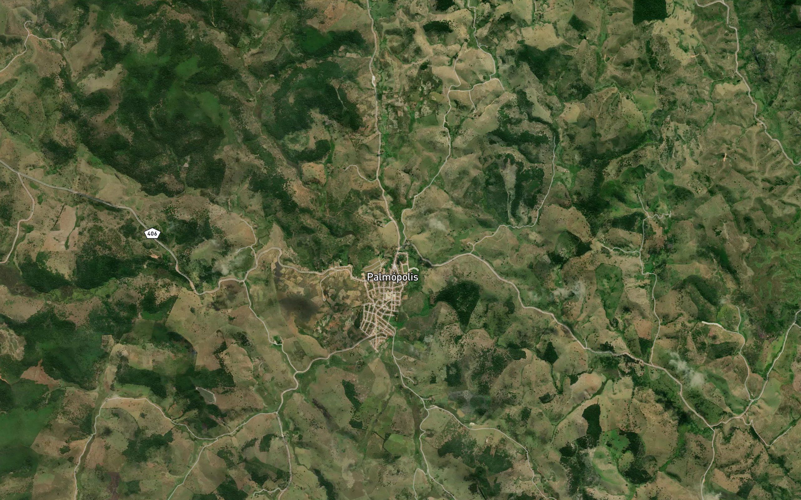 Corrego Santa Isabel