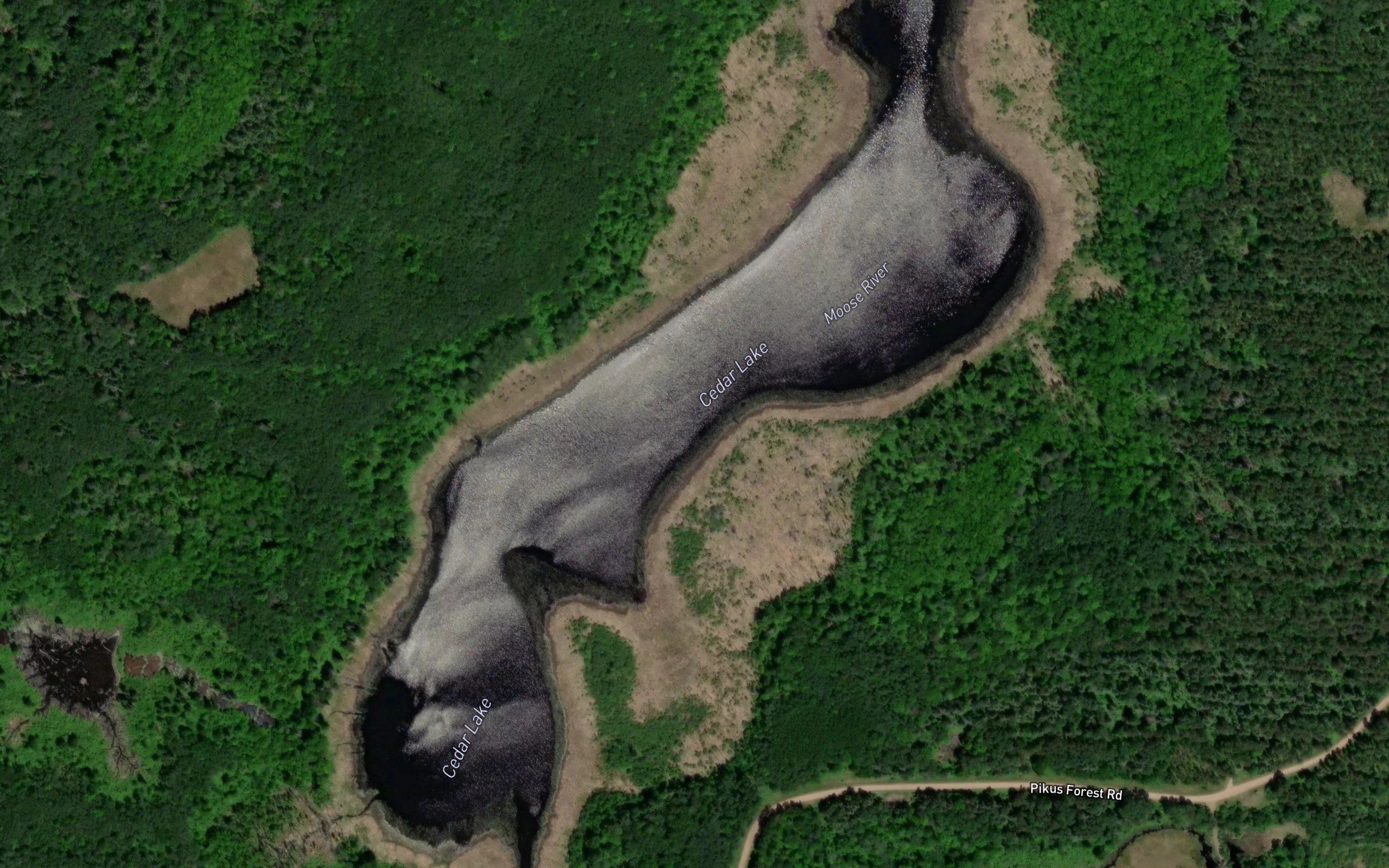 Cedar Lake