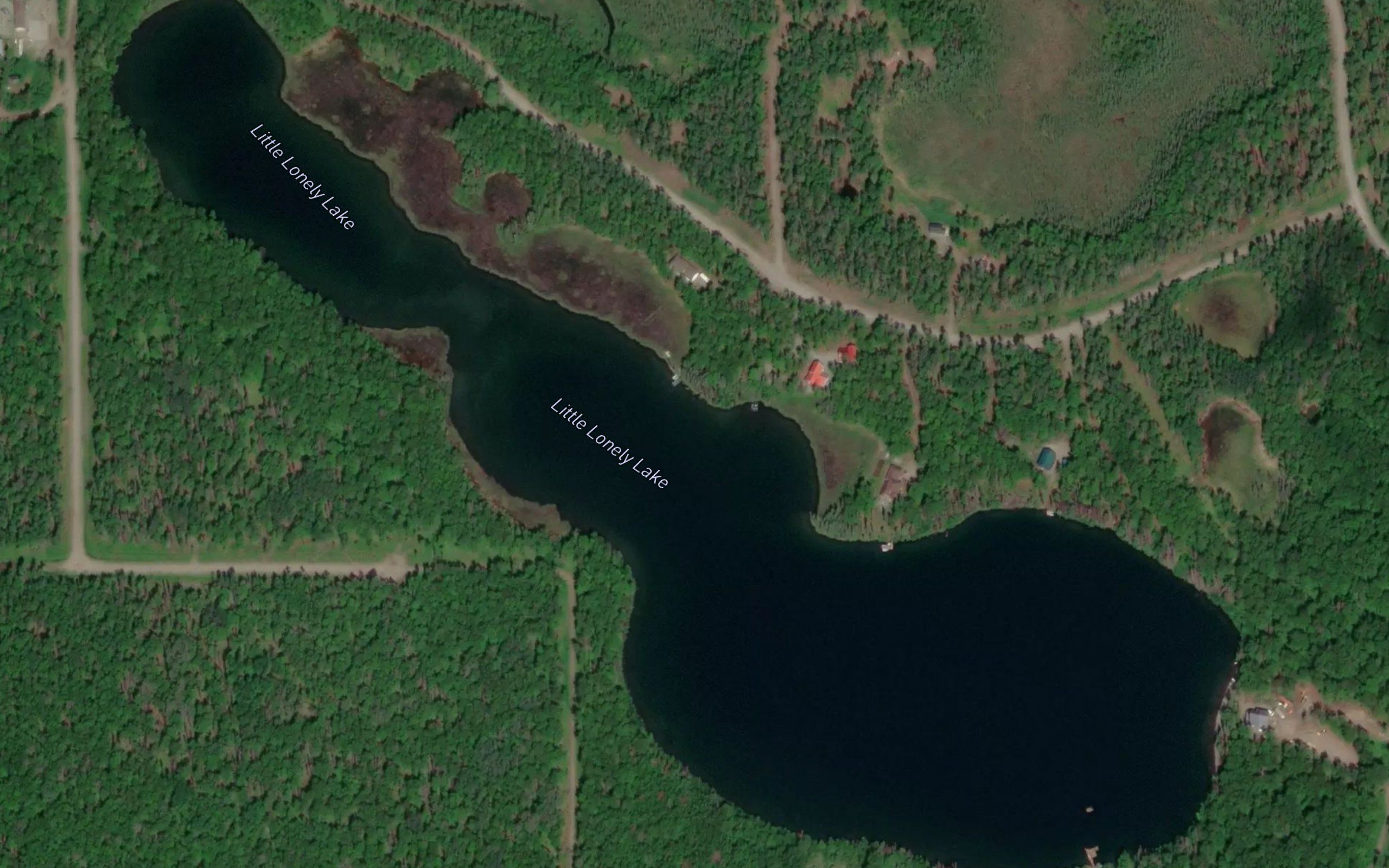 Little Lonely Lake