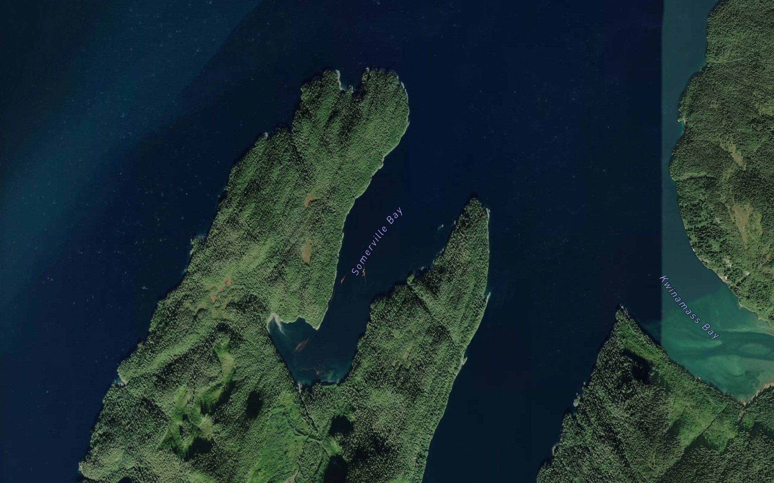 Somerville Bay