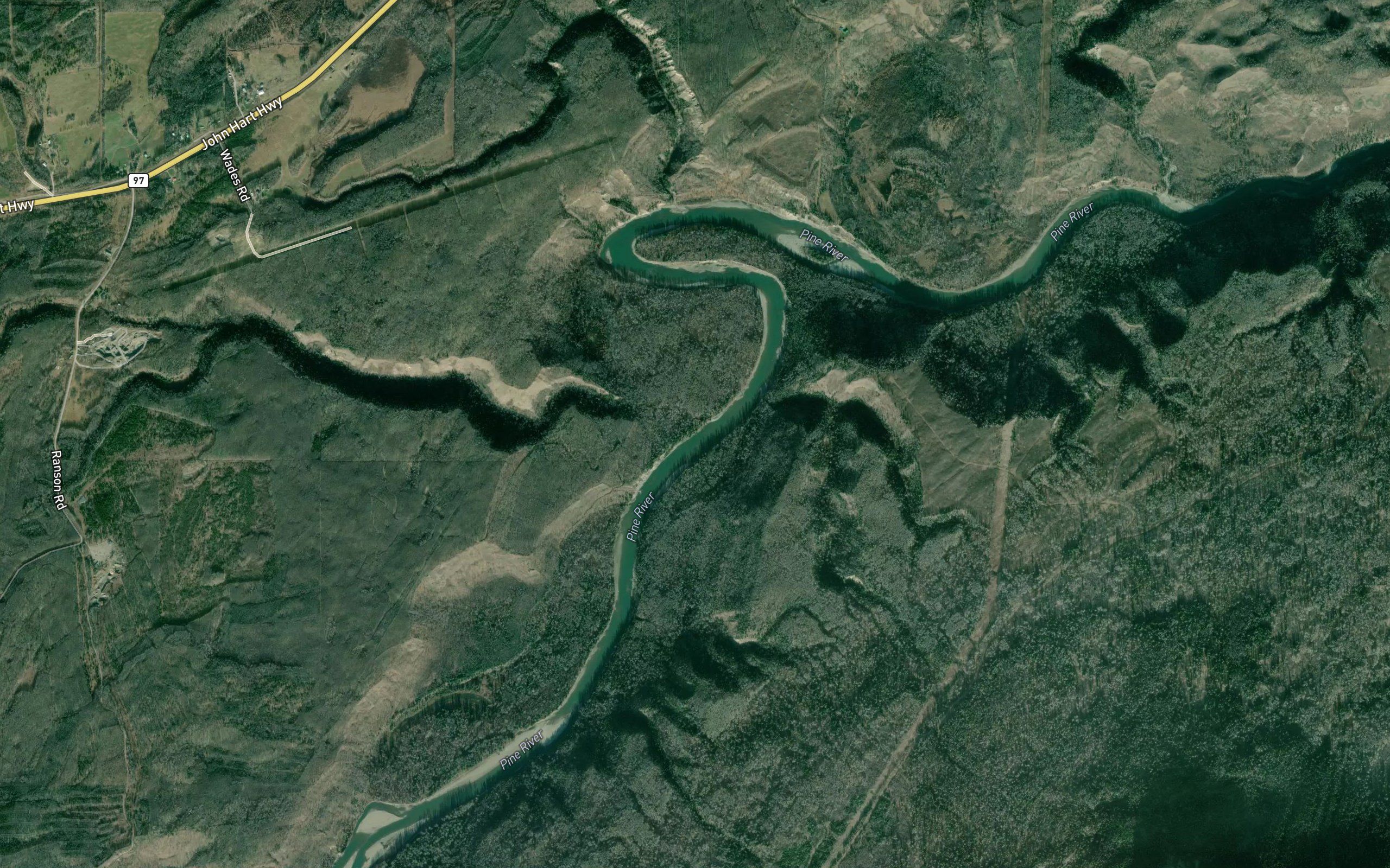 Stanley Creek