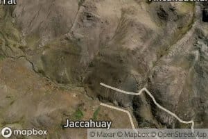 Quebrada Tingohuaycco