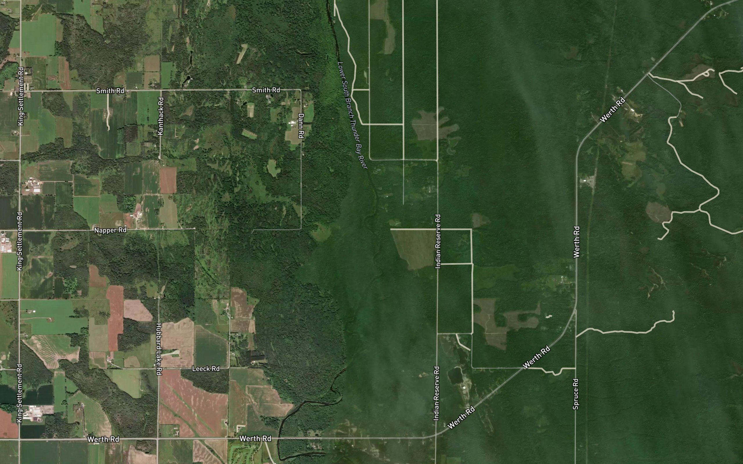 Butterfield Creek