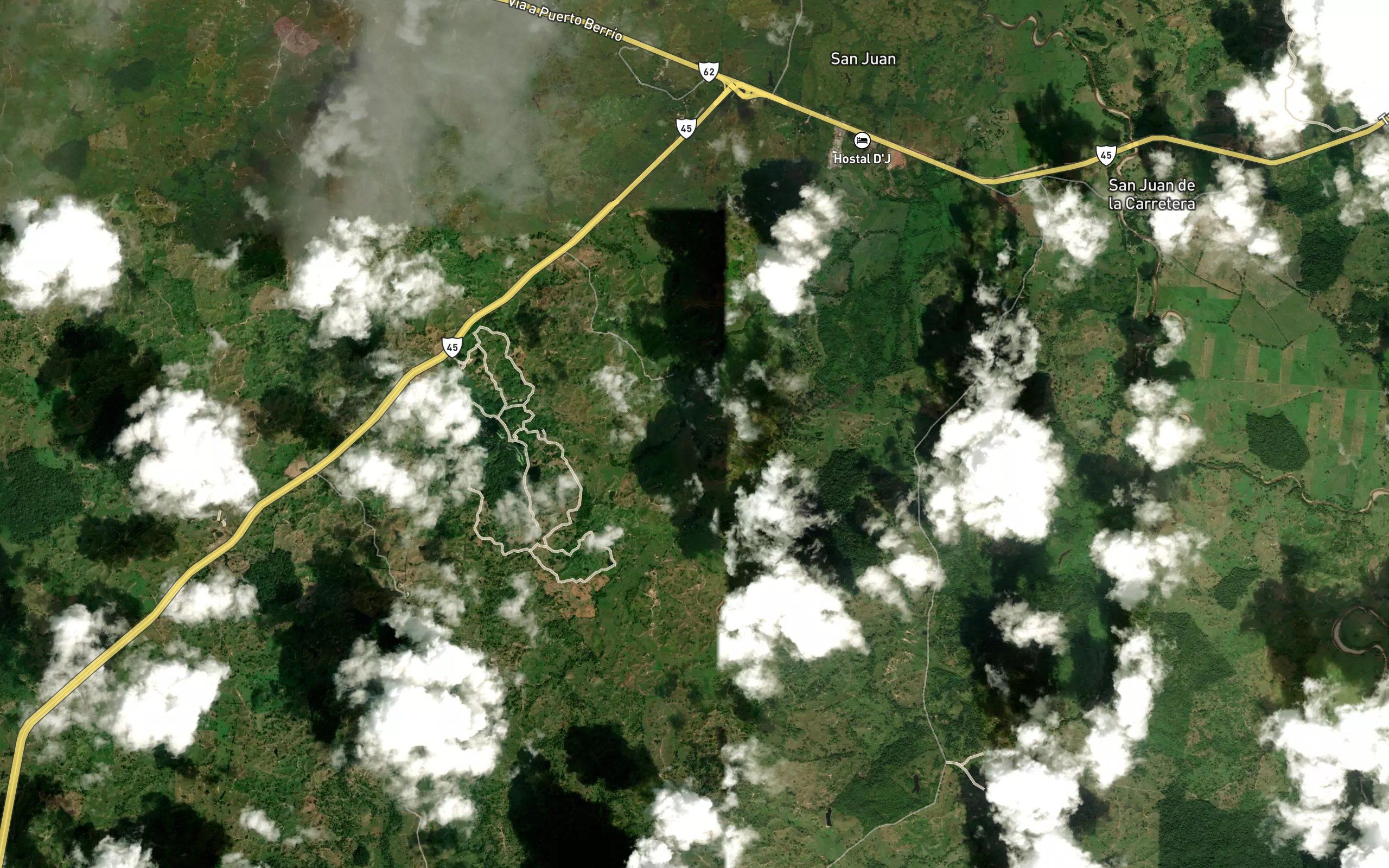 Cano La Palma