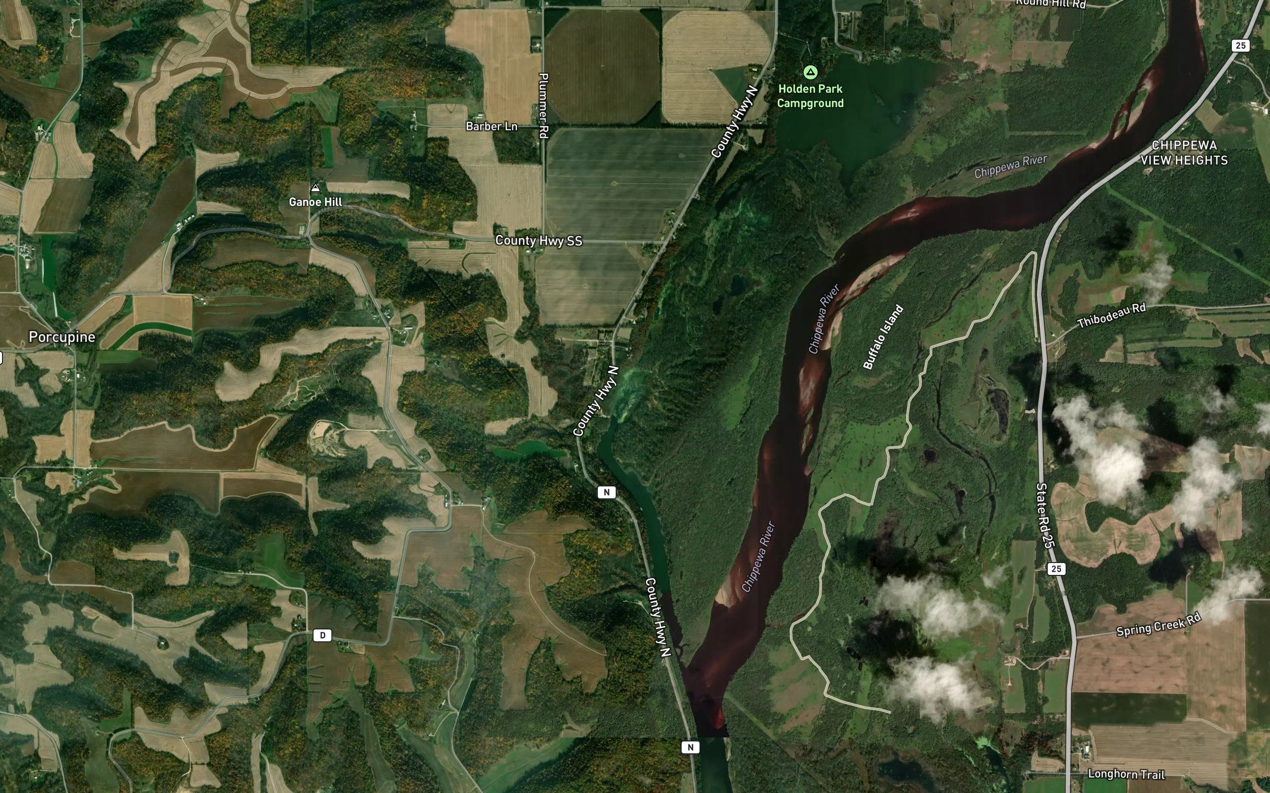 Dead Lake