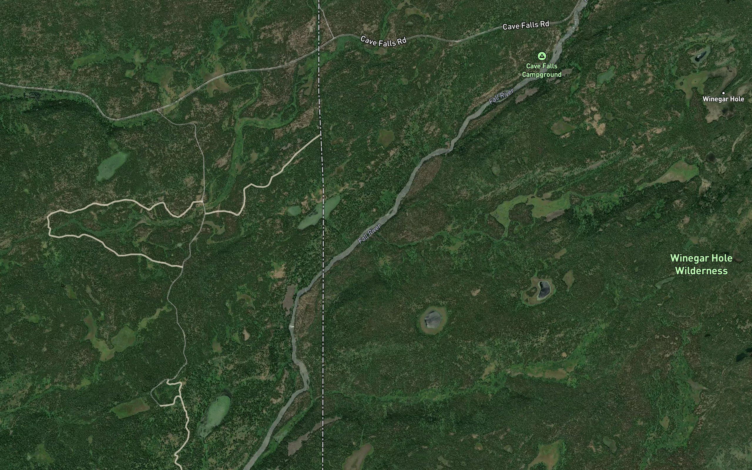 Winegar Creek