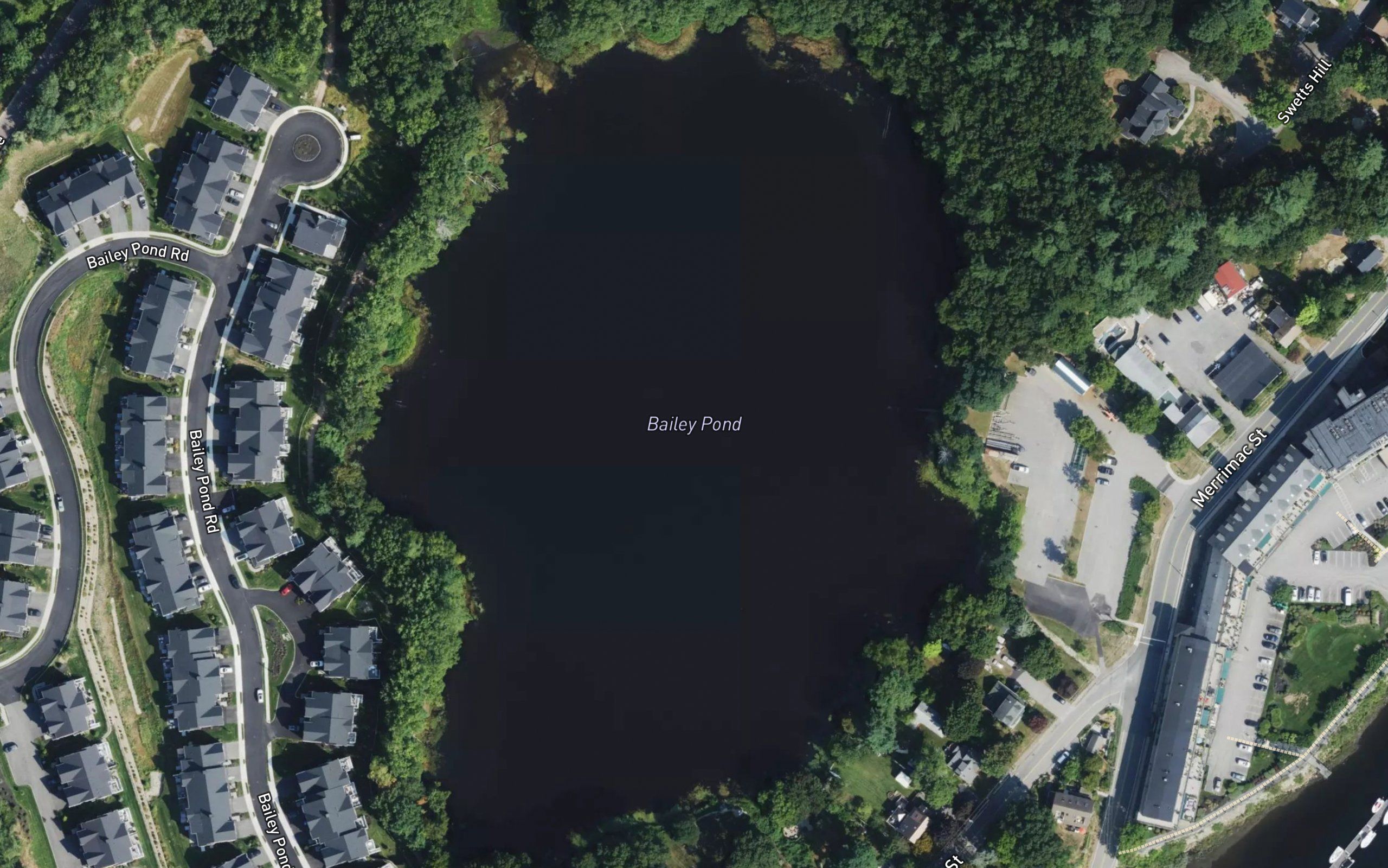 Bailey Pond