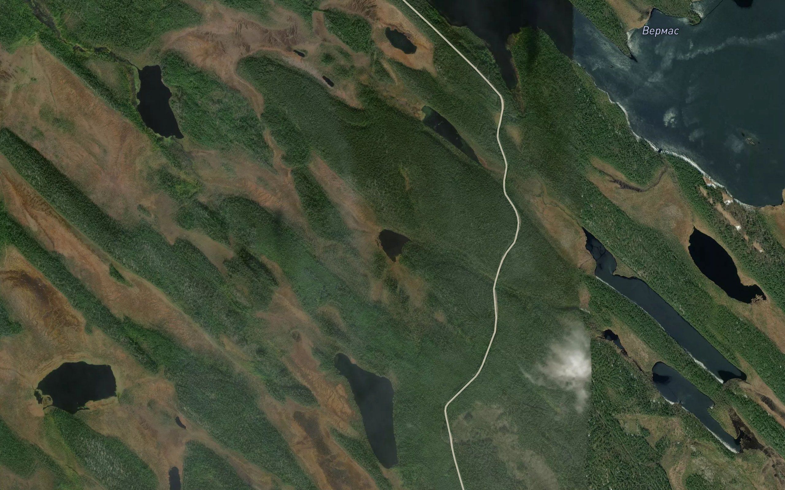 Ozero Matalalambina