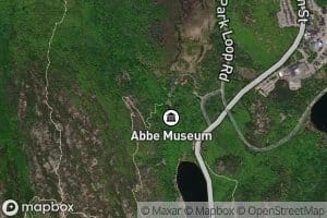 Sieur de Monts Spring