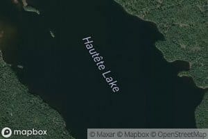 Hautete Lake