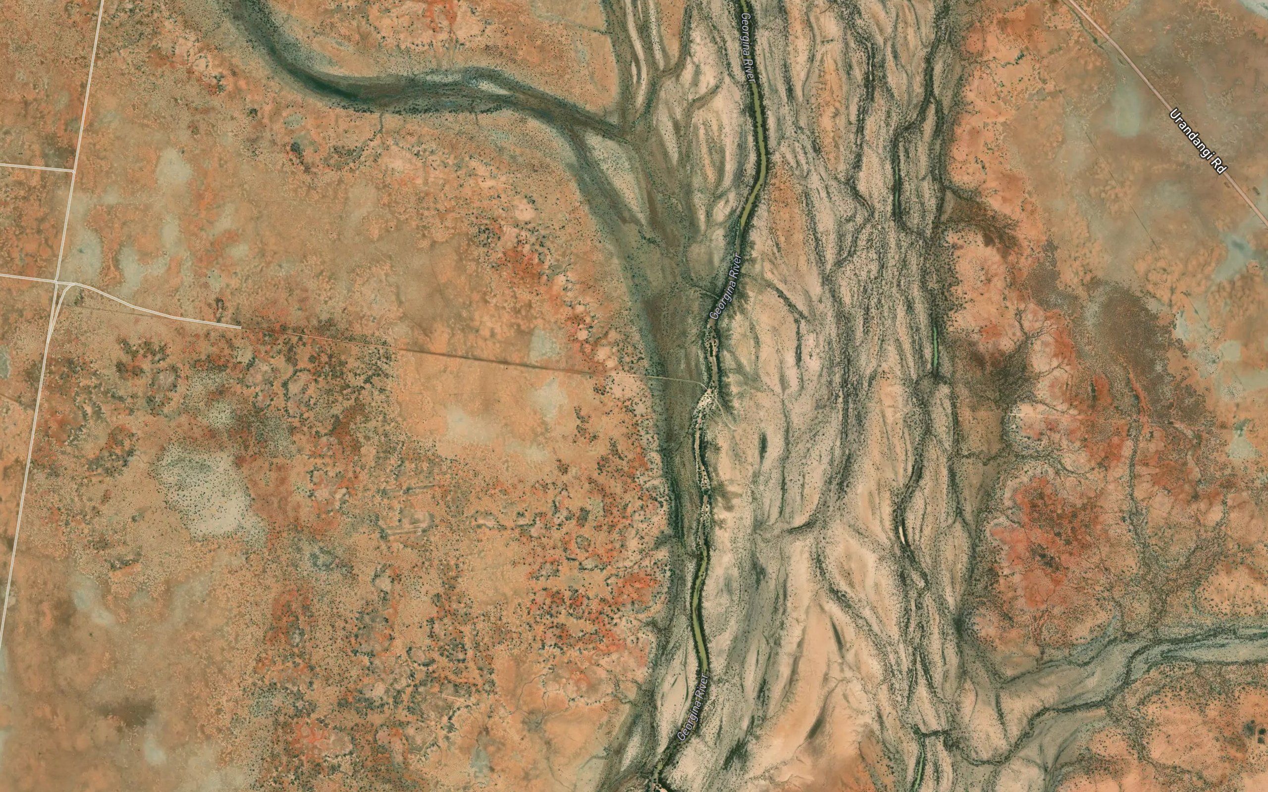 Bull Creek
