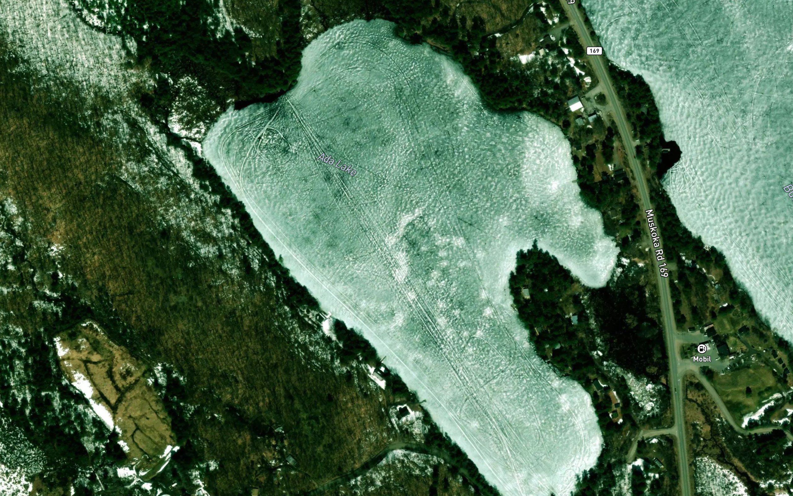 Ada Lake