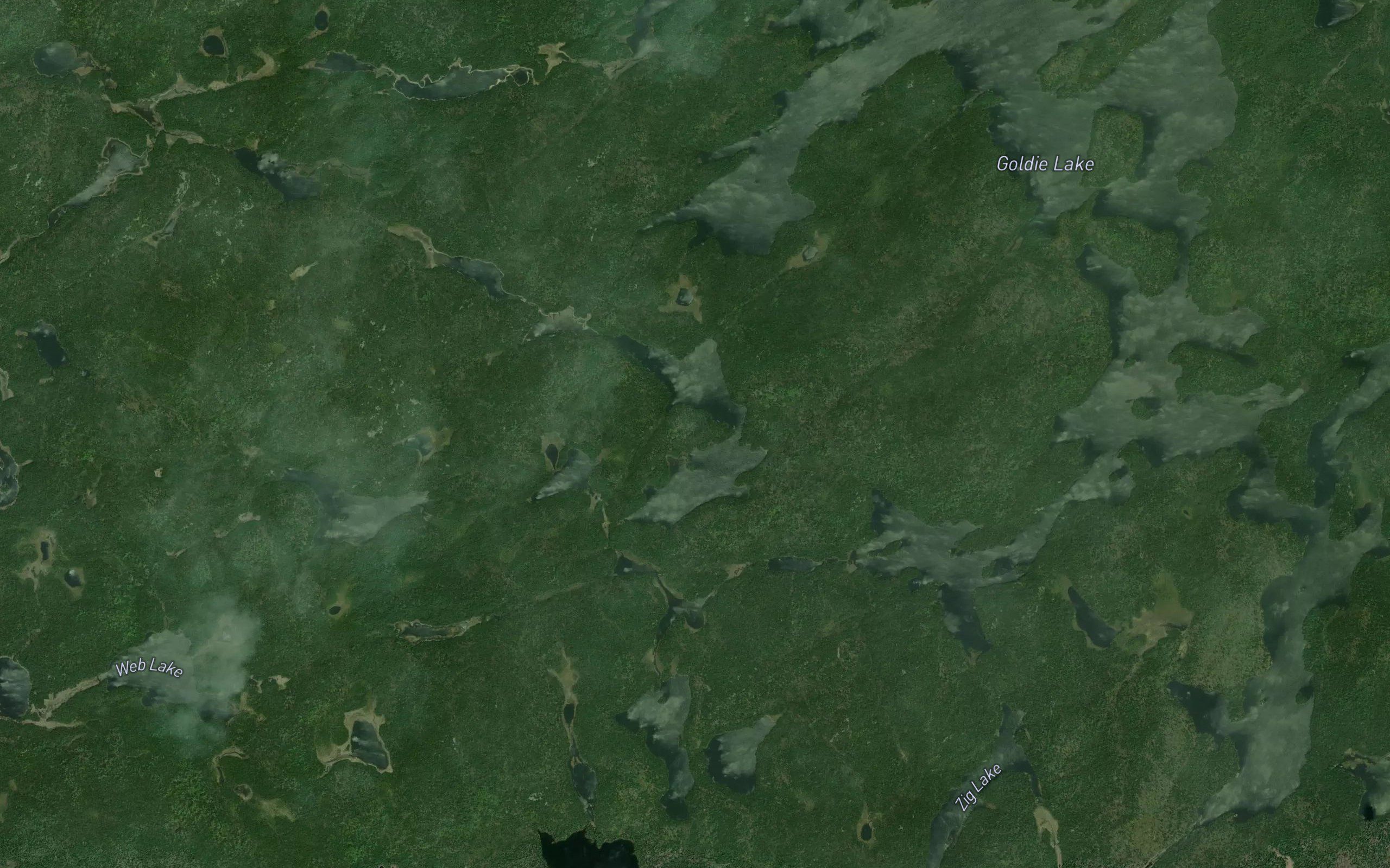 Panacheese Lake