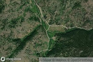 North Fork Warm Springs Creek
