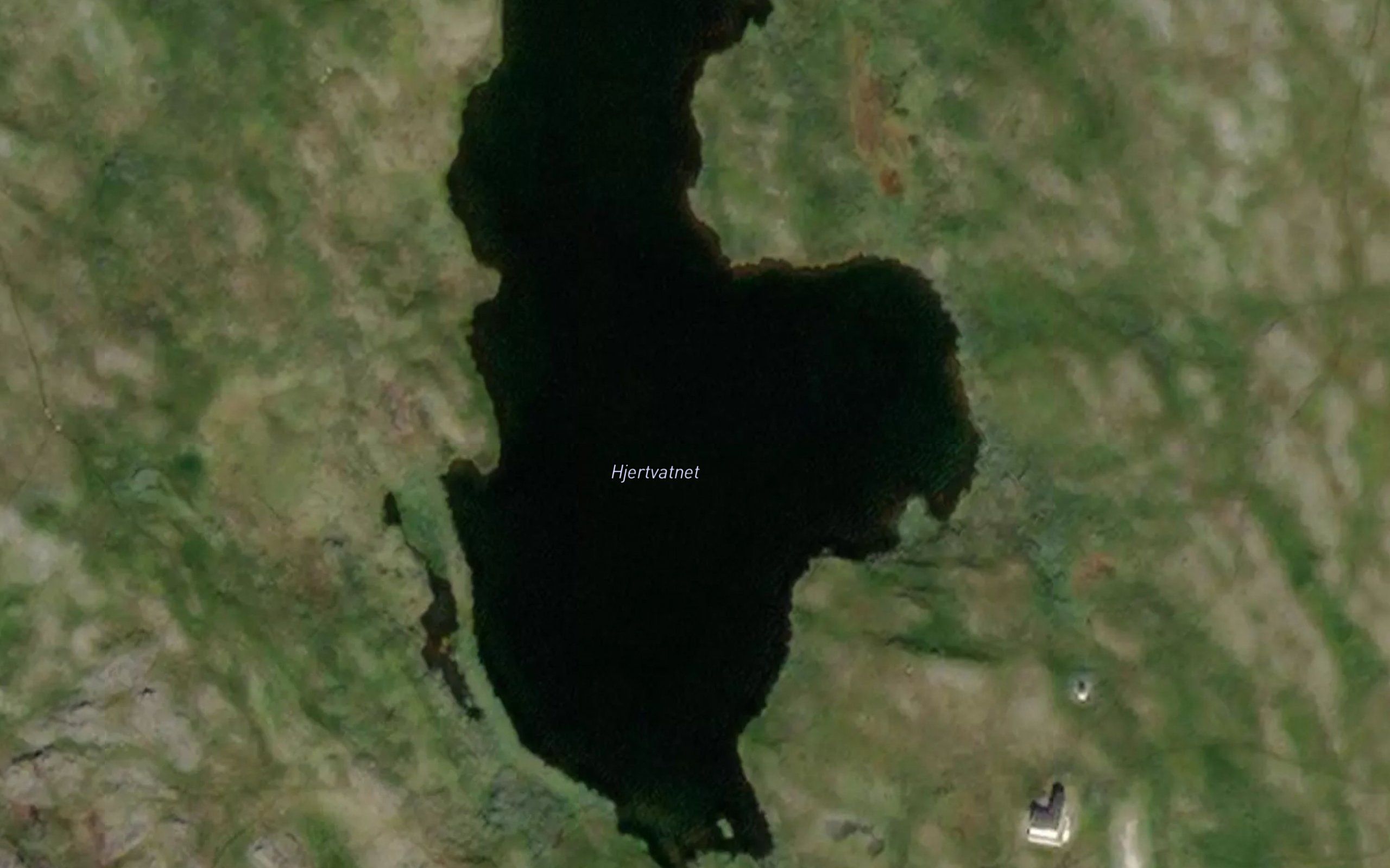 Hjertvatnet
