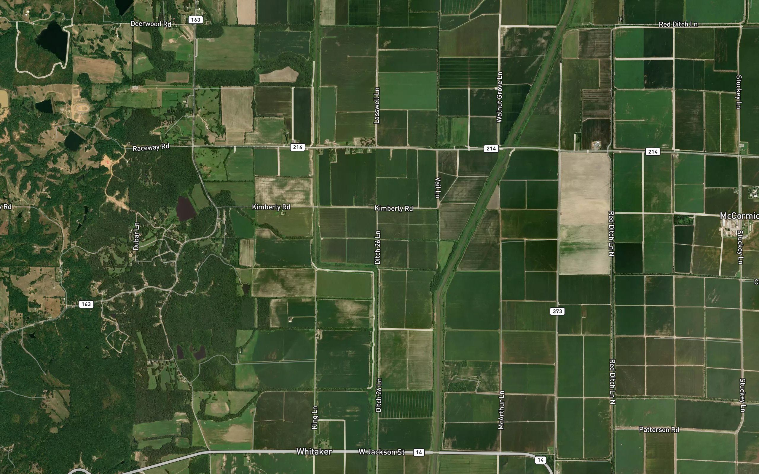 Ditch Number 83
