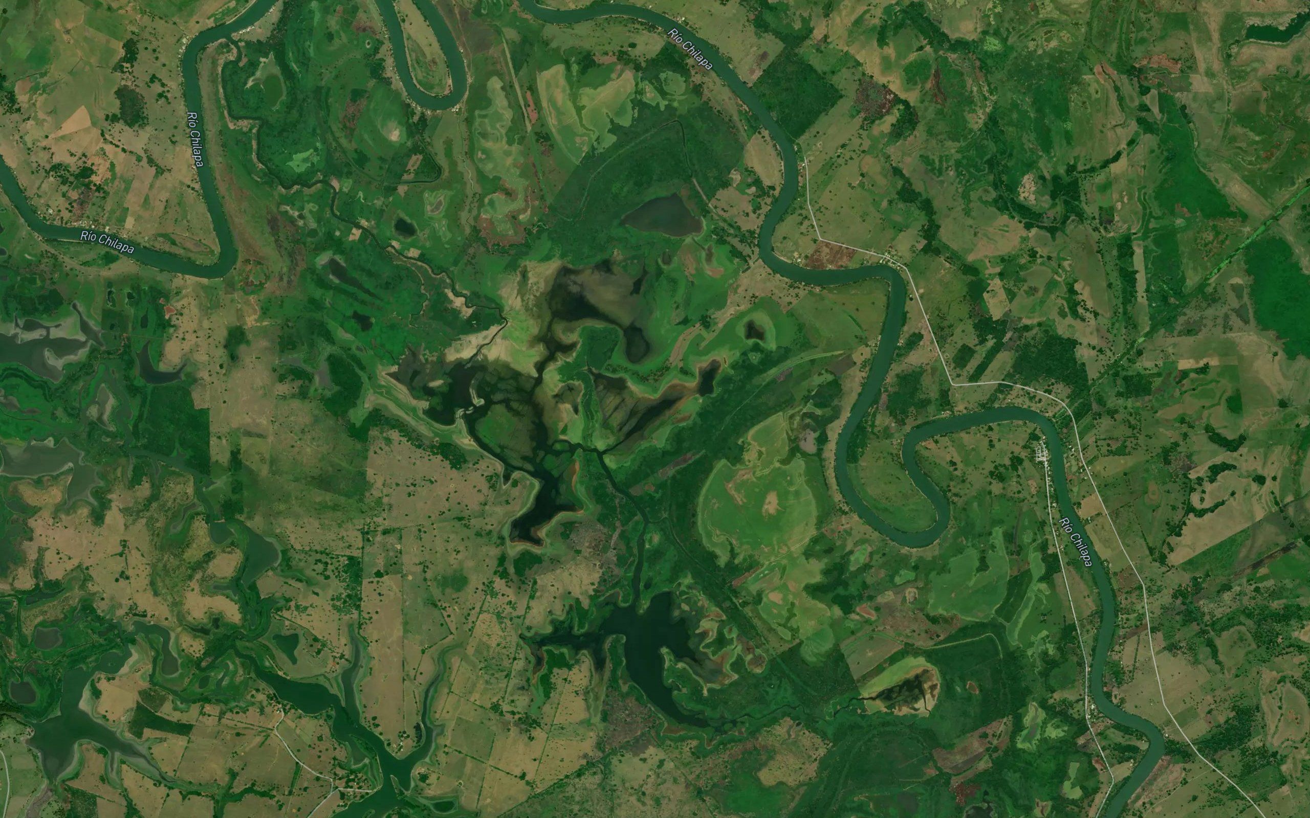 Laguna Matilla
