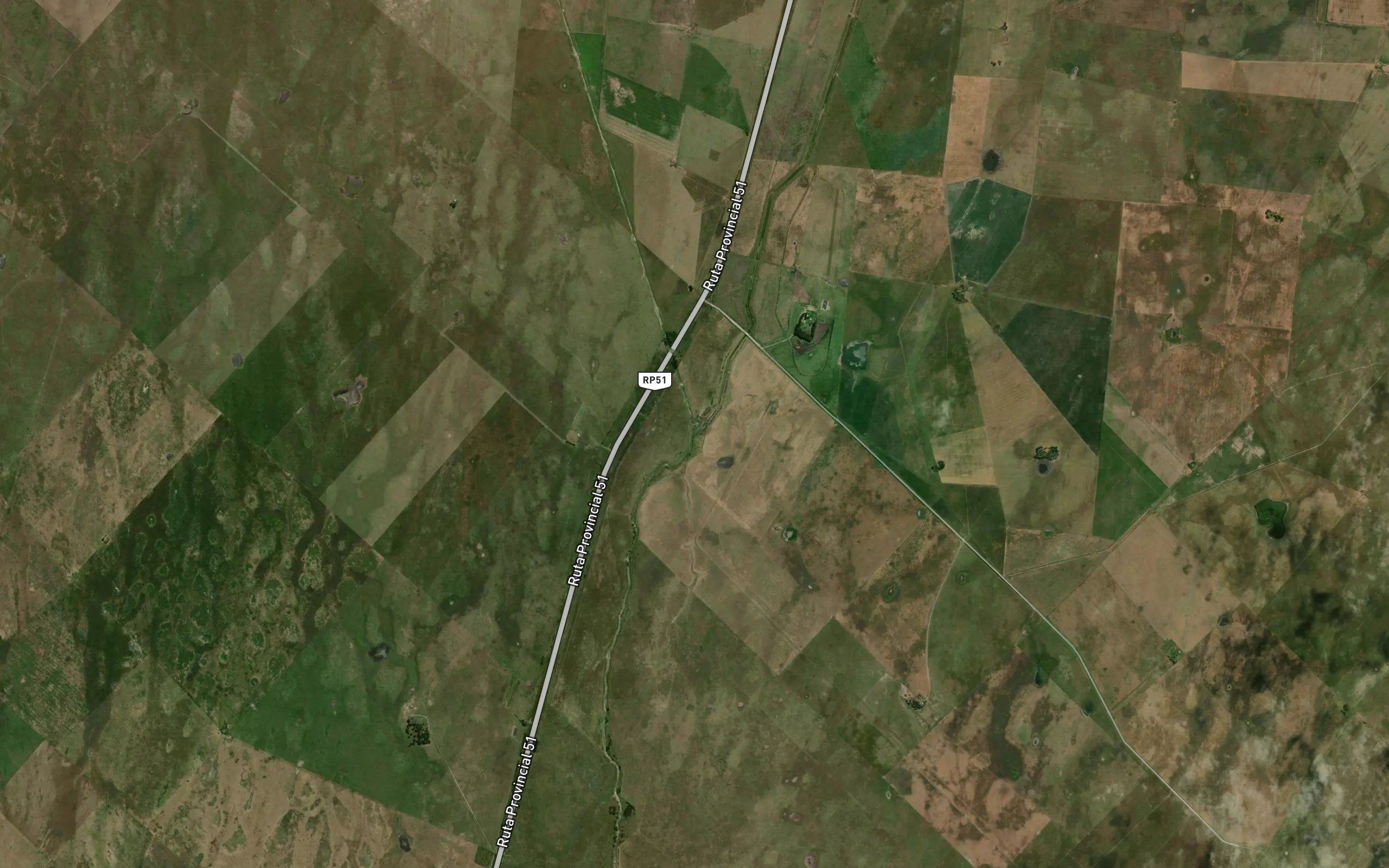 Arroyo Tapalquen