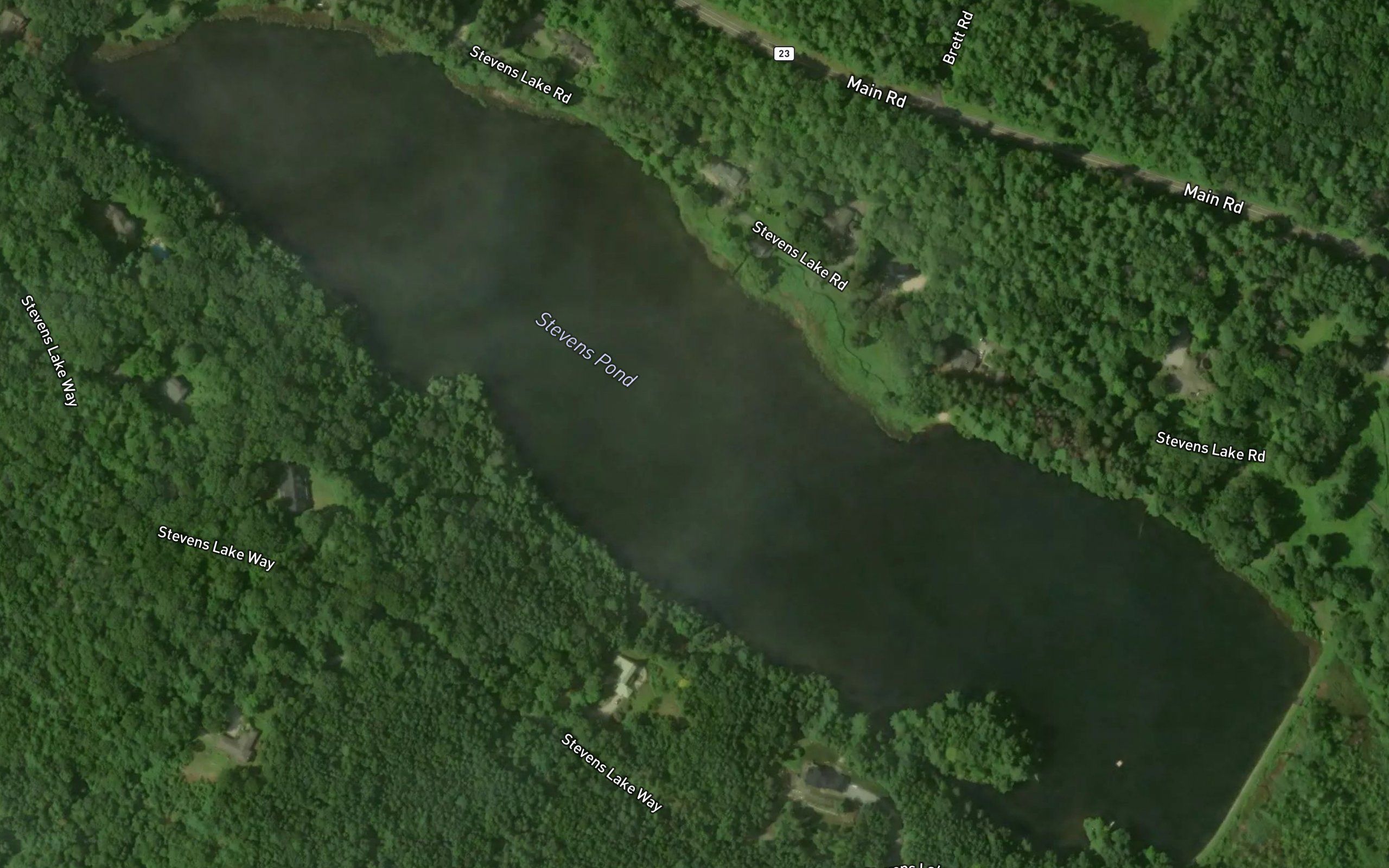 Stevens Pond