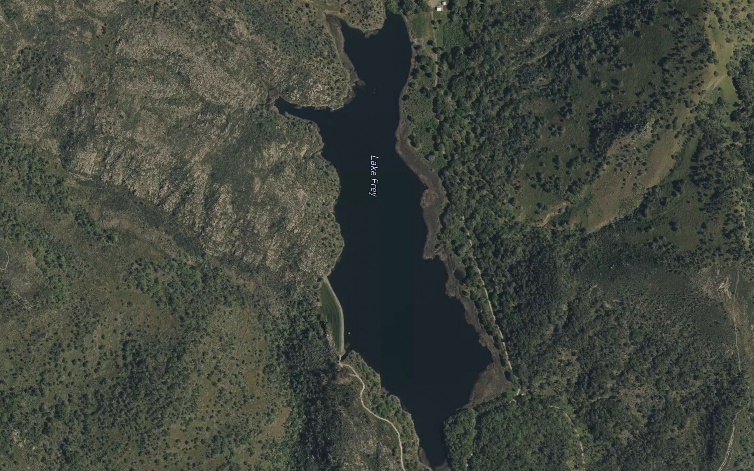 Lake Frey
